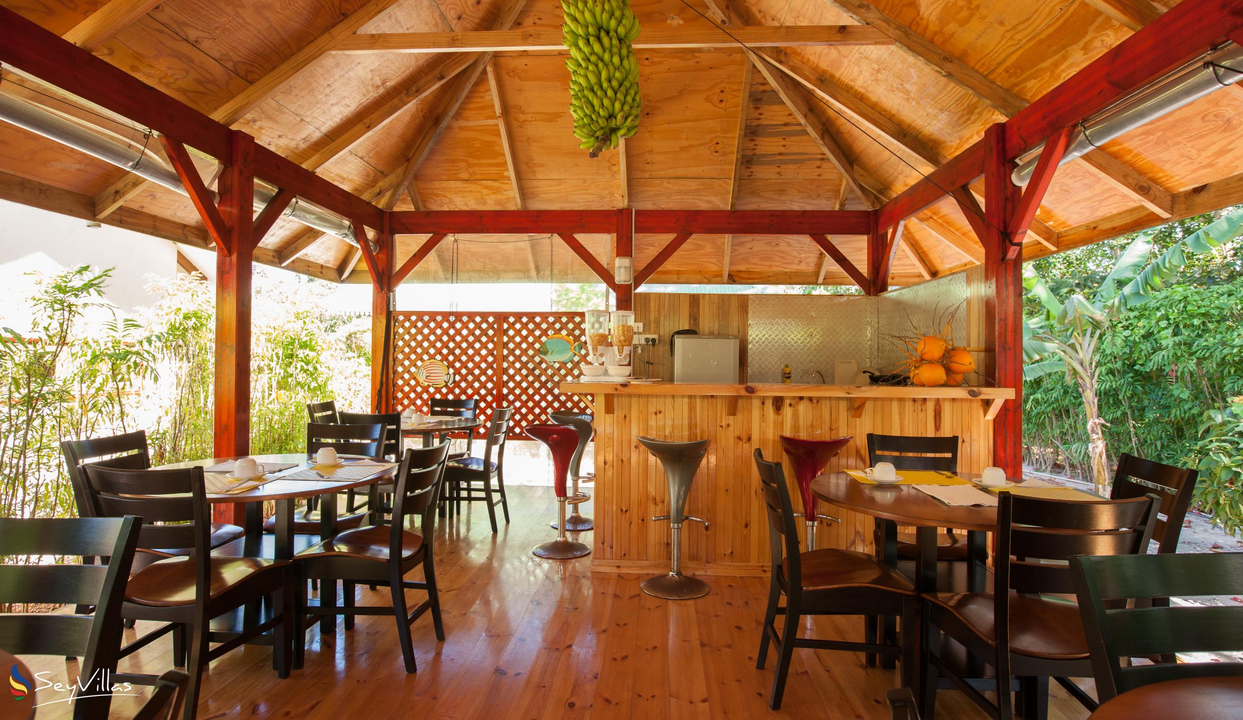 Foto 28: Casa de Leela - Innenbereich - La Digue (Seychellen)