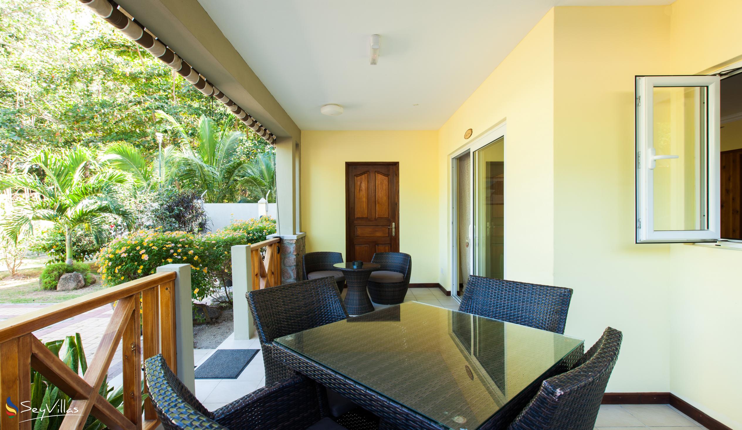 Foto 35: Casa de Leela - Appartement - La Digue (Seychellen)
