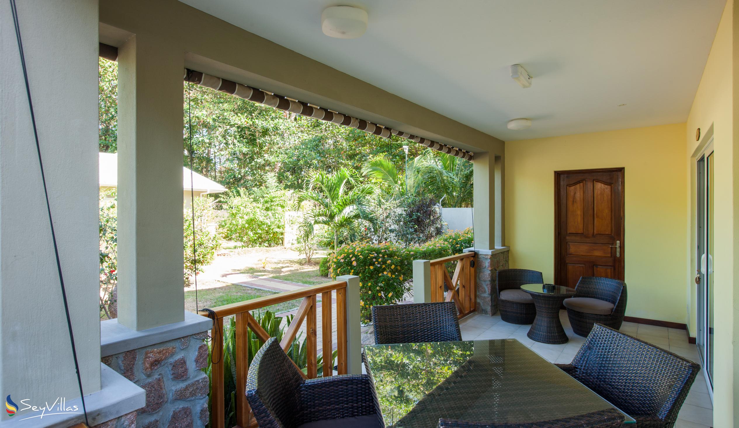Foto 33: Casa de Leela - Appartement - La Digue (Seychellen)