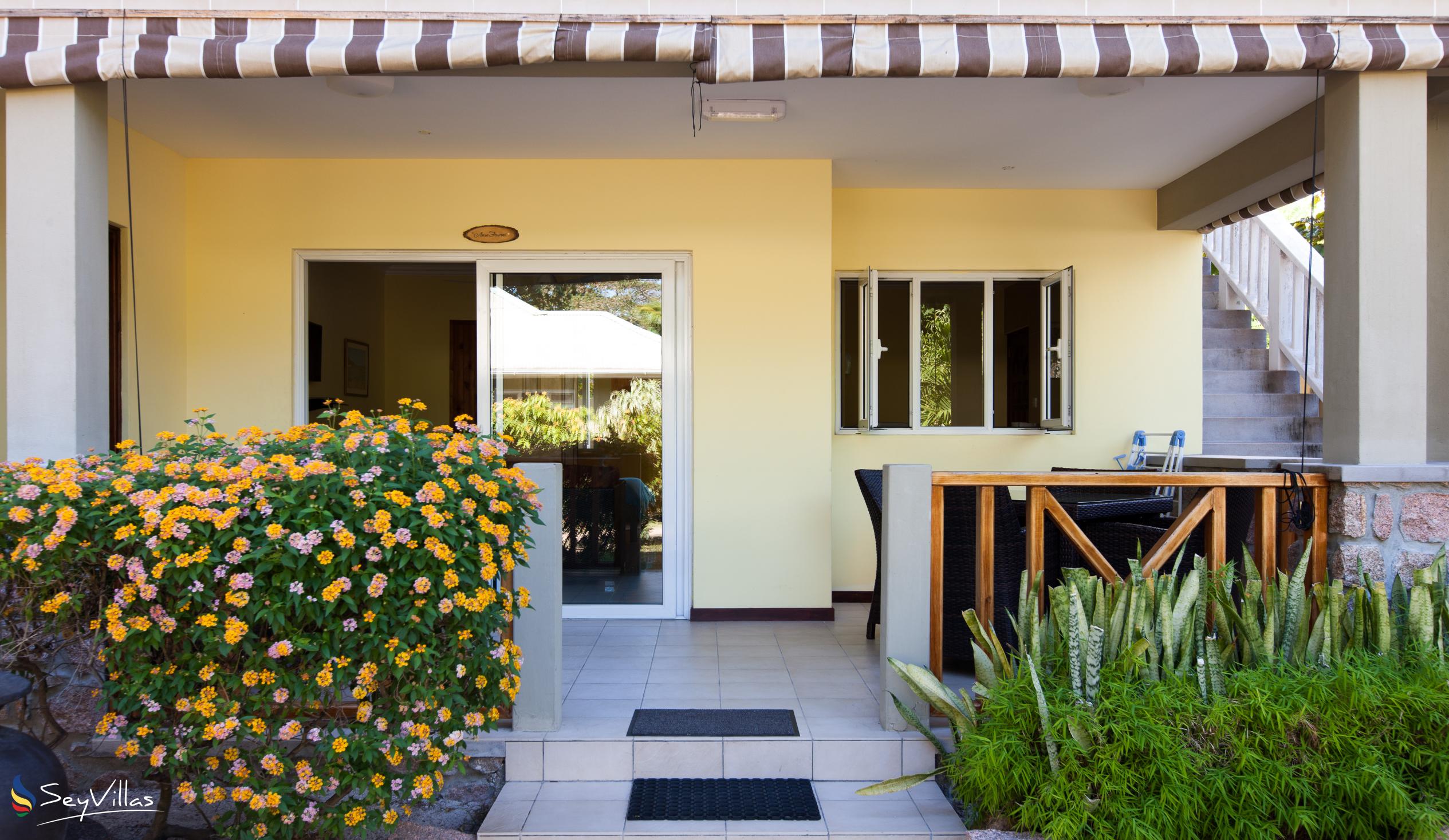 Foto 34: Casa de Leela - Appartement - La Digue (Seychellen)