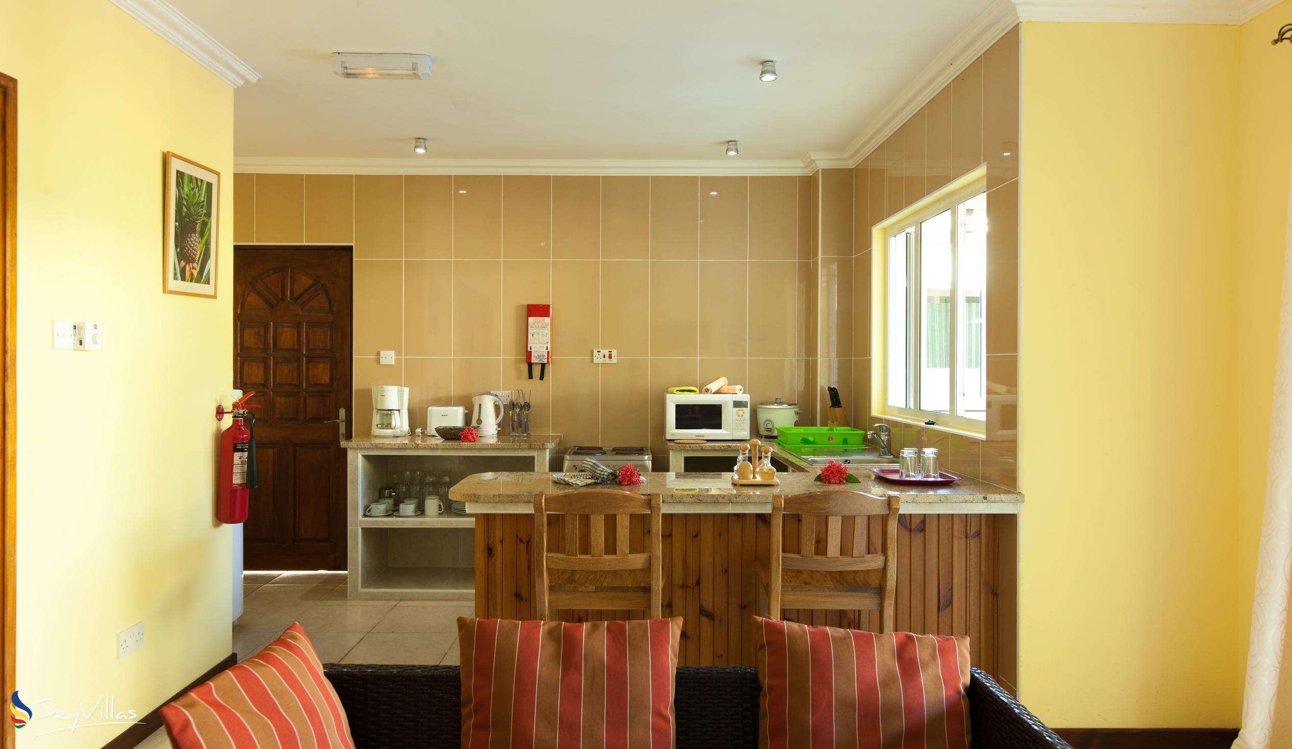 Foto 37: Casa de Leela - Appartement - La Digue (Seychellen)