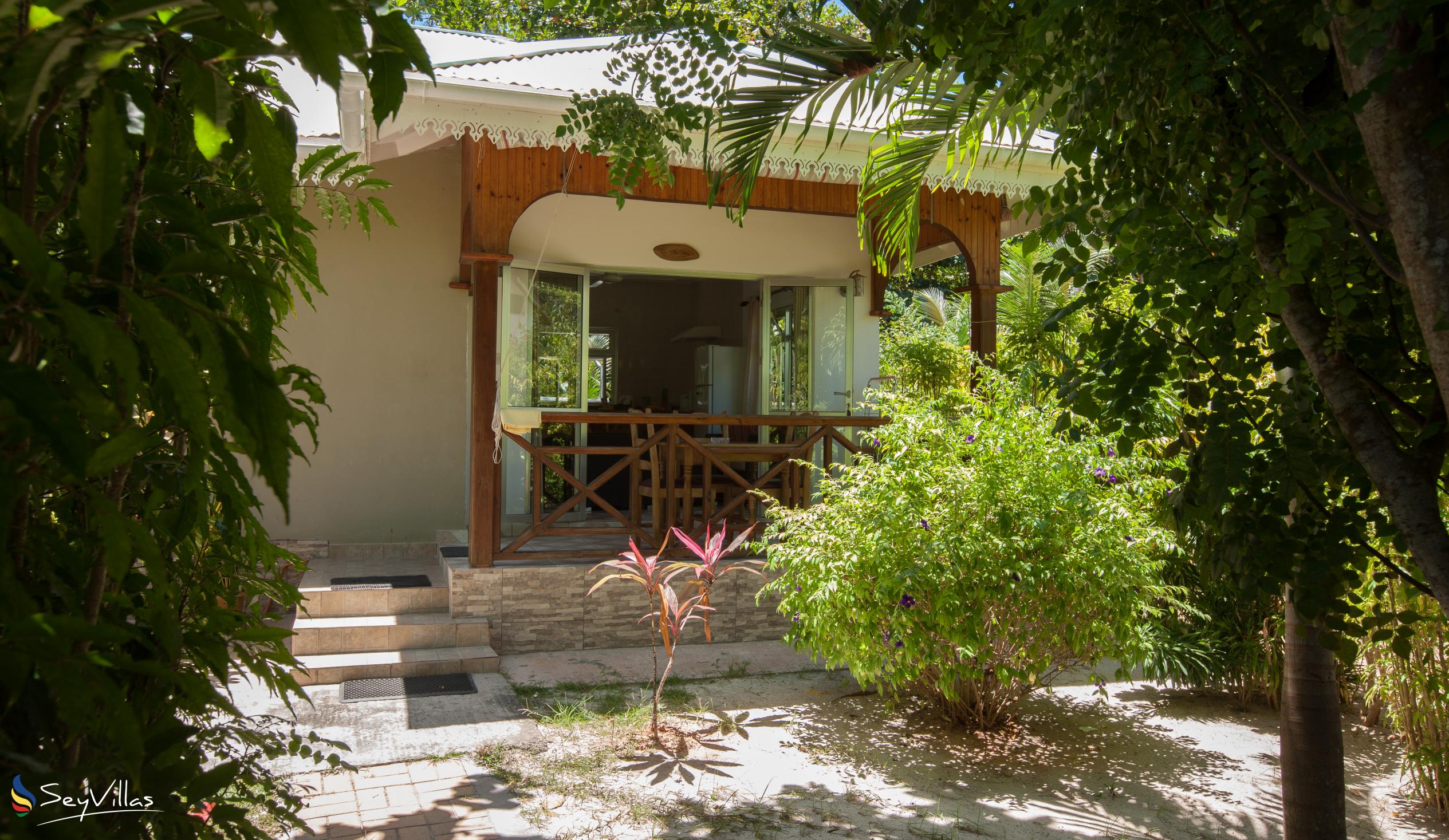 Photo 62: Casa de Leela - Bungalow - La Digue (Seychelles)