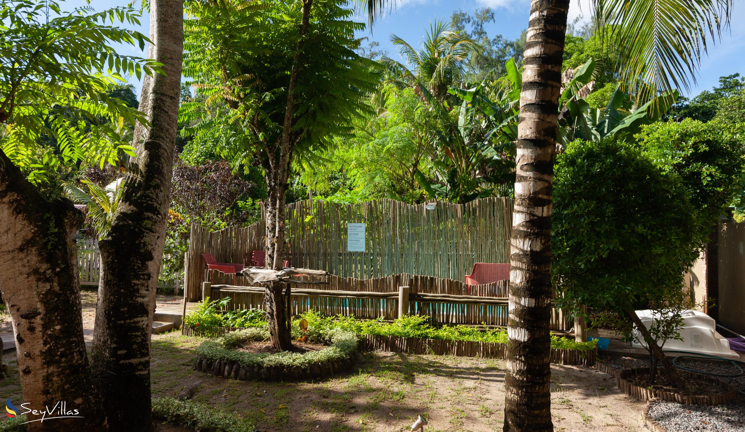 Foto 84: Casa de Leela - Luxus-Bungalow mit 2 Schlafzimmern und privatem Pool - La Digue (Seychellen)