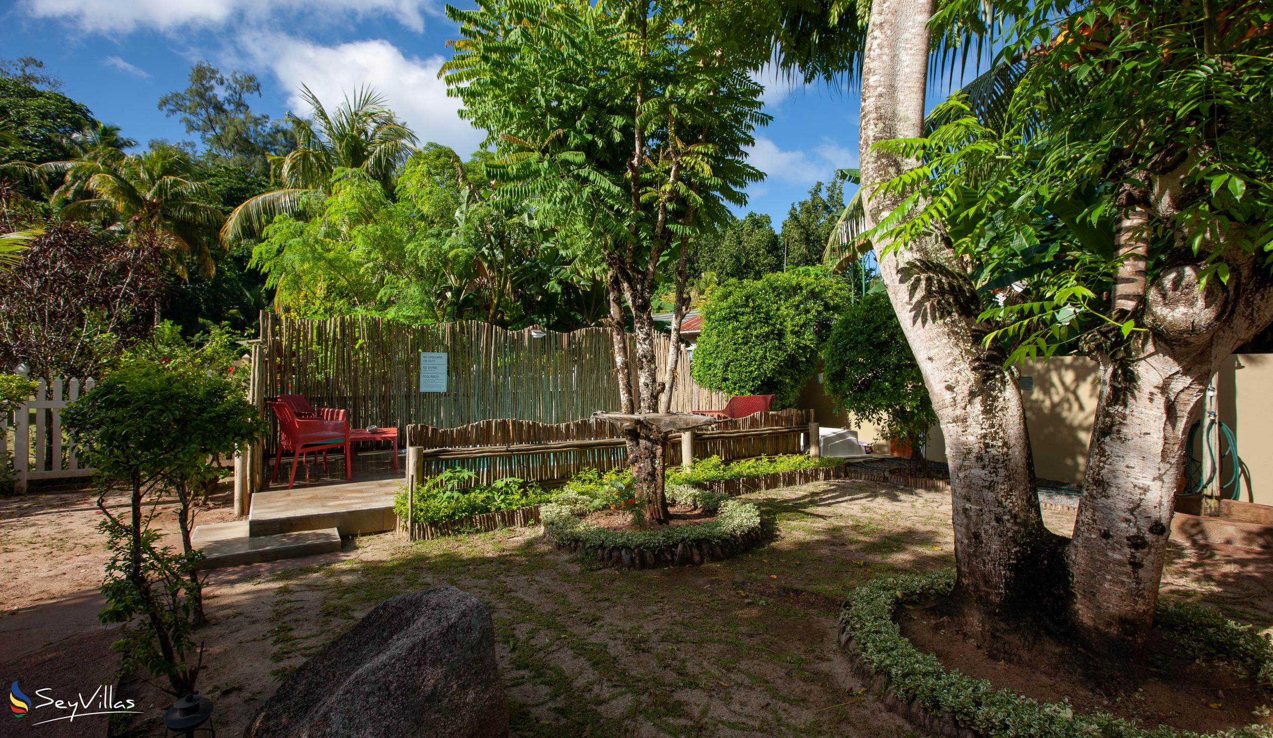 Foto 85: Casa de Leela - Luxus-Bungalow mit 2 Schlafzimmern und privatem Pool - La Digue (Seychellen)