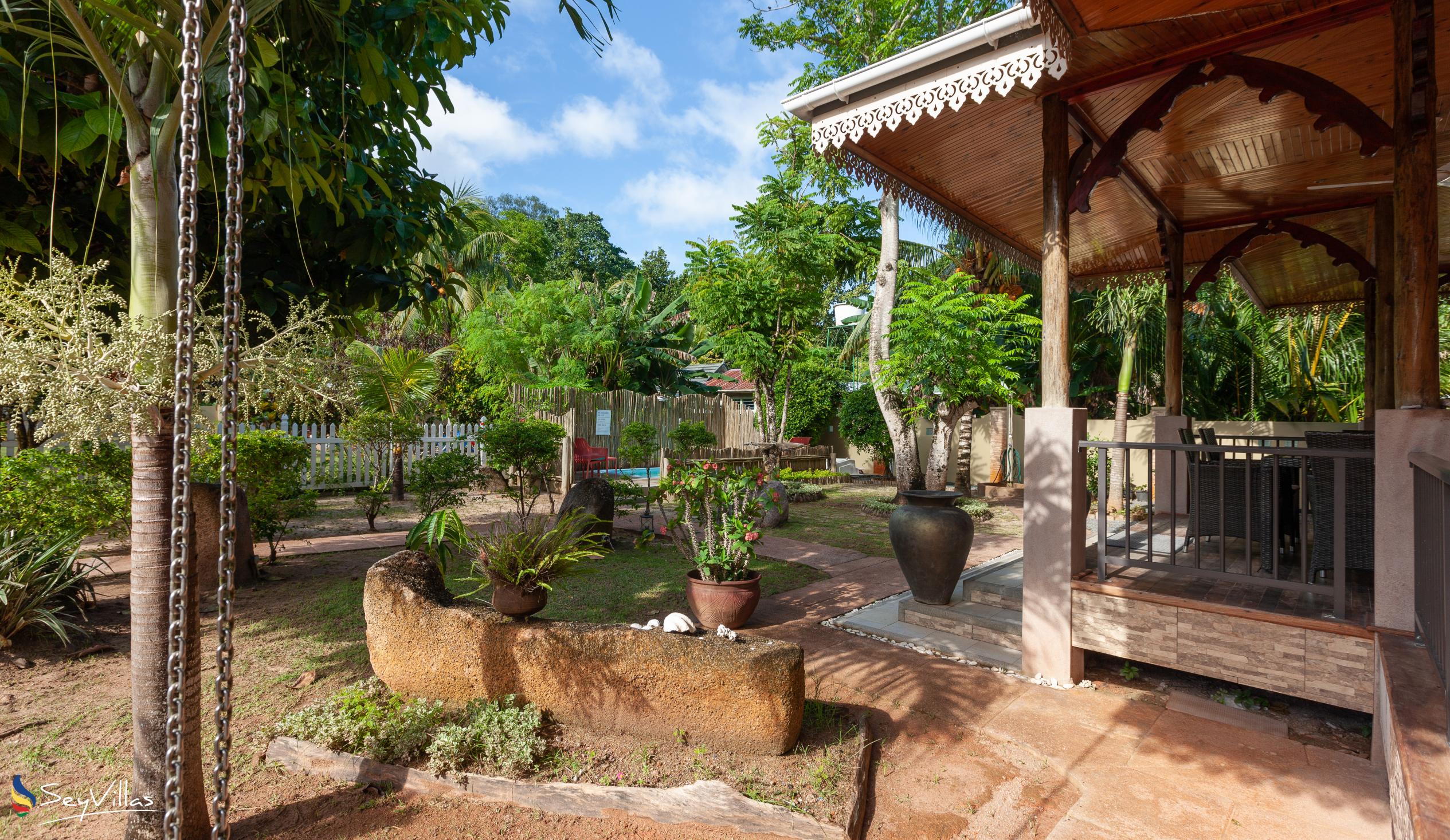 Foto 88: Casa de Leela - Luxus-Bungalow mit 2 Schlafzimmern und privatem Pool - La Digue (Seychellen)