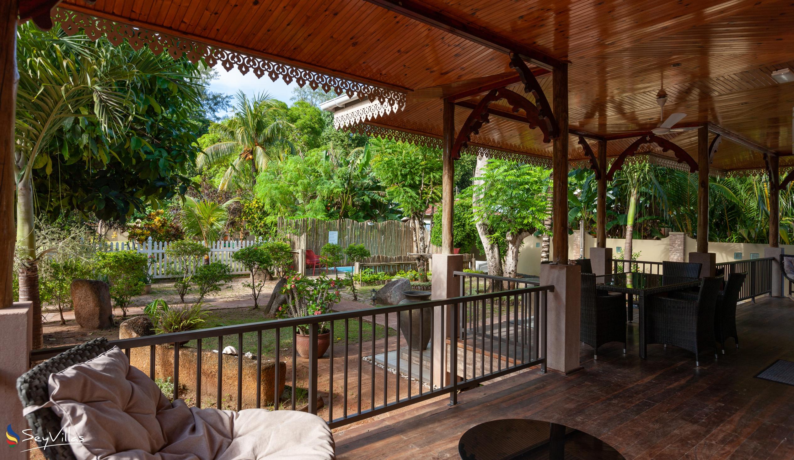 Foto 89: Casa de Leela - Bungalow Luxury con 2 camere e piscina privata - La Digue (Seychelles)