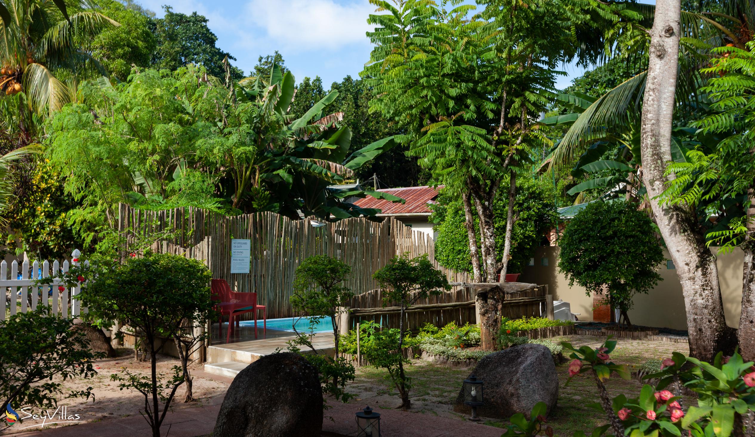 Foto 77: Casa de Leela - Bungalow 2 chambres de luxe avec piscine privée - La Digue (Seychelles)
