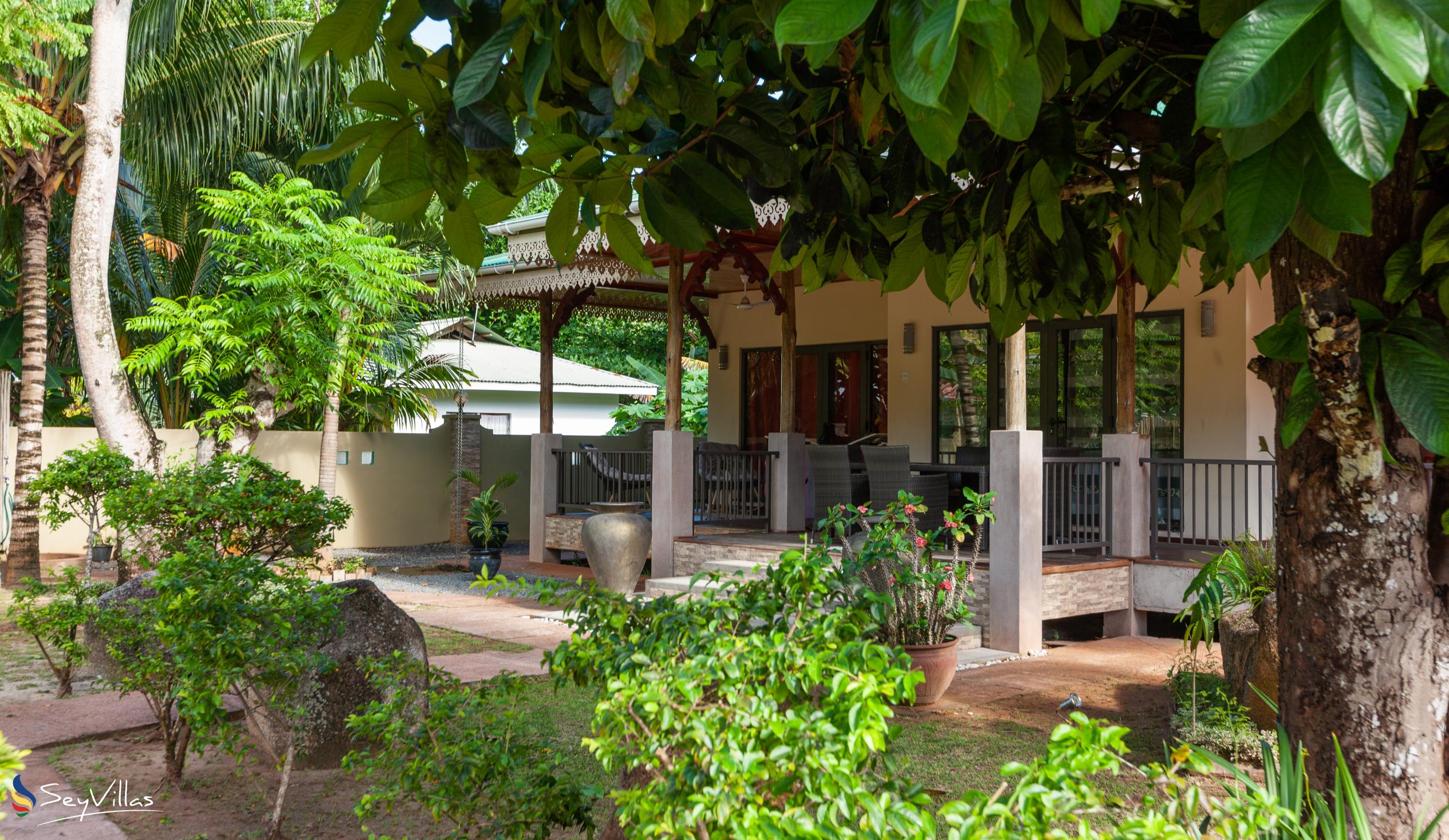 Foto 86: Casa de Leela - Luxus-Bungalow mit 2 Schlafzimmern und privatem Pool - La Digue (Seychellen)