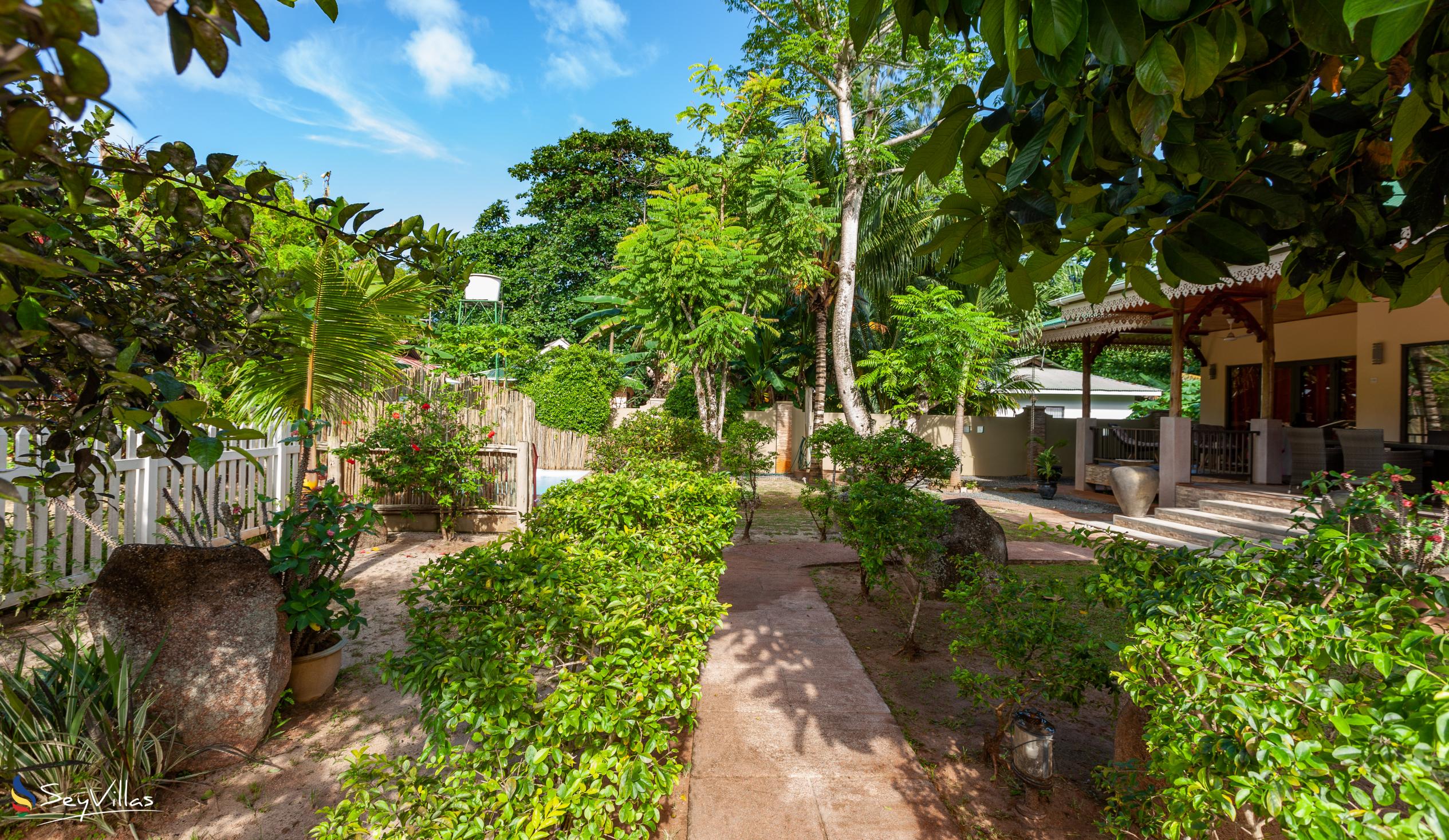 Foto 87: Casa de Leela - Bungalow 2 chambres de luxe avec piscine privée - La Digue (Seychelles)
