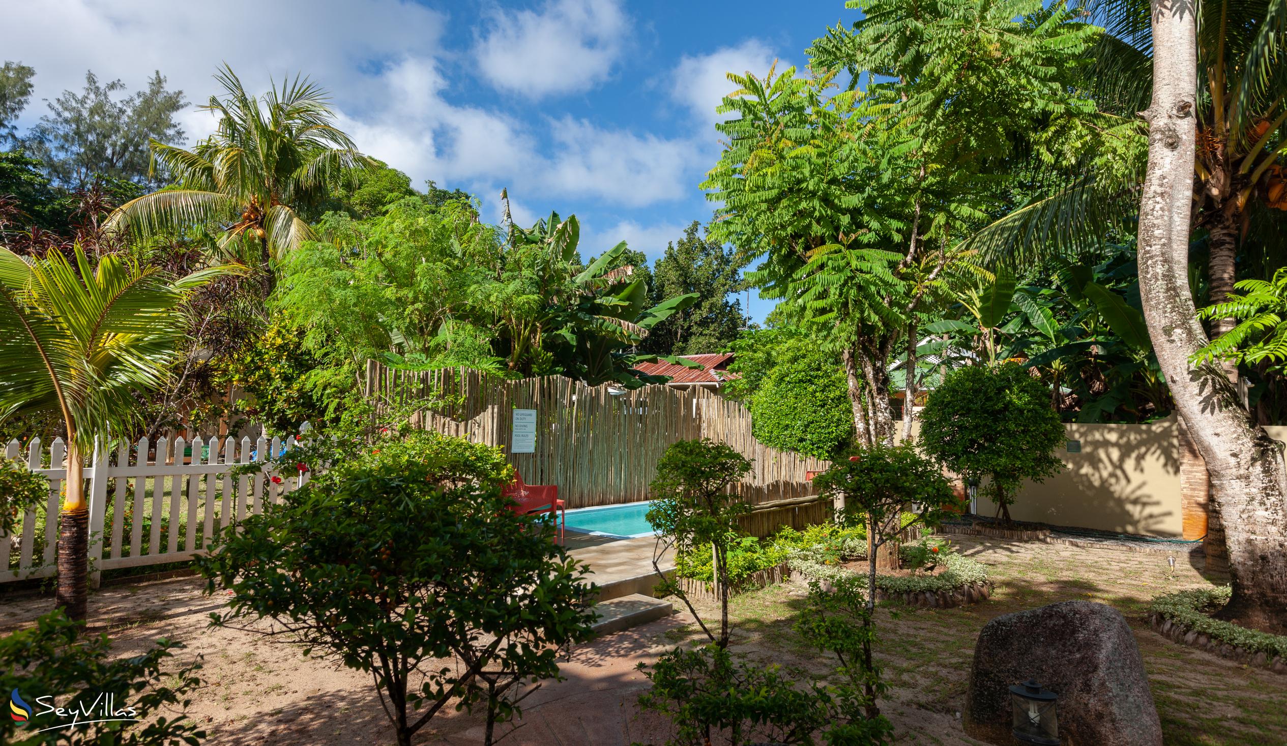 Foto 82: Casa de Leela - Bungalow Luxury con 2 camere e piscina privata - La Digue (Seychelles)