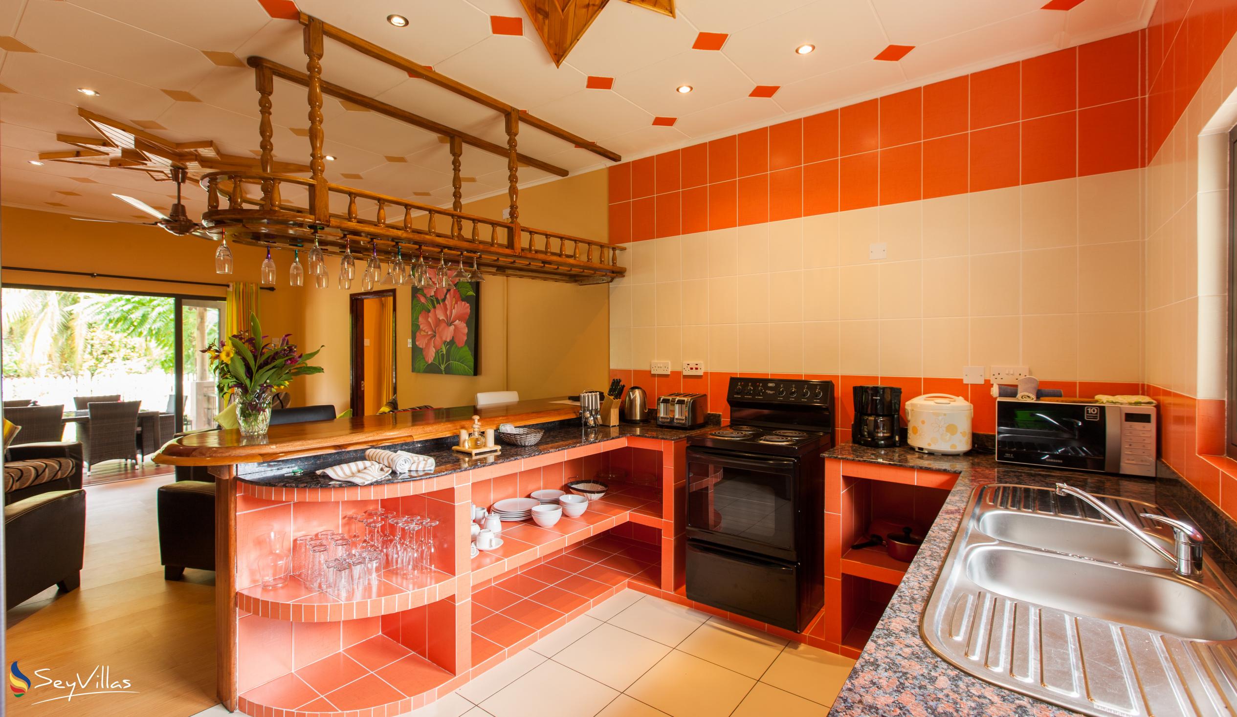 Foto 72: Casa de Leela - Luxus-Bungalow mit 2 Schlafzimmern und privatem Pool - La Digue (Seychellen)