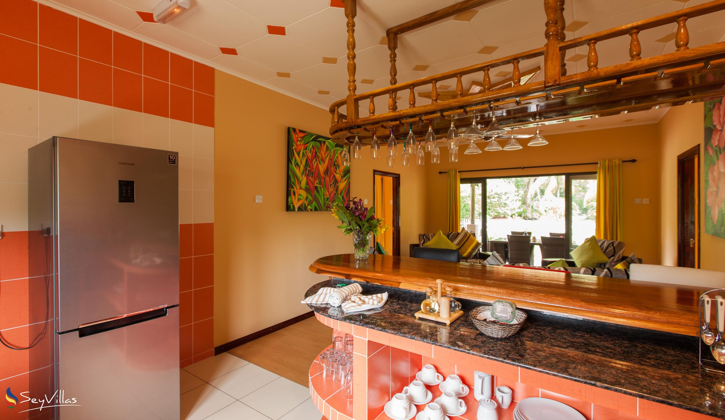 Foto 73: Casa de Leela - Bungalow 2 chambres de luxe avec piscine privée - La Digue (Seychelles)