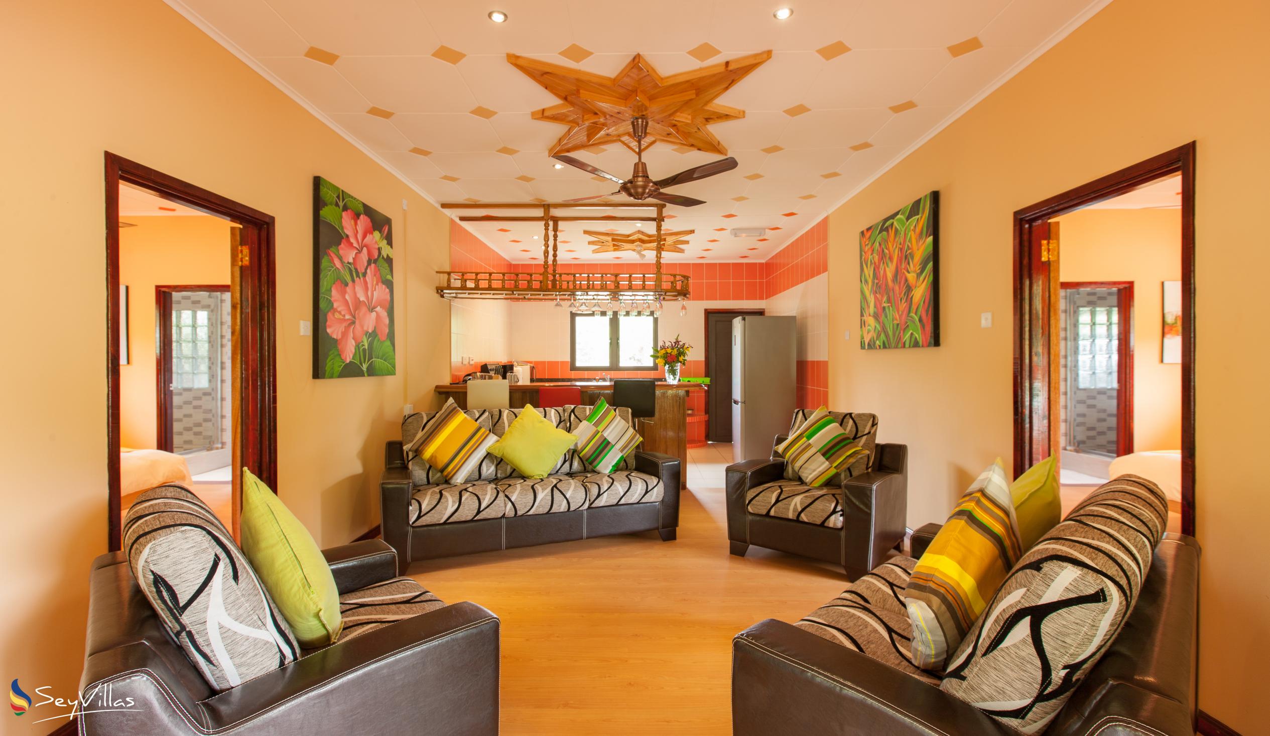 Foto 71: Casa de Leela - Luxus-Bungalow mit 2 Schlafzimmern und privatem Pool - La Digue (Seychellen)