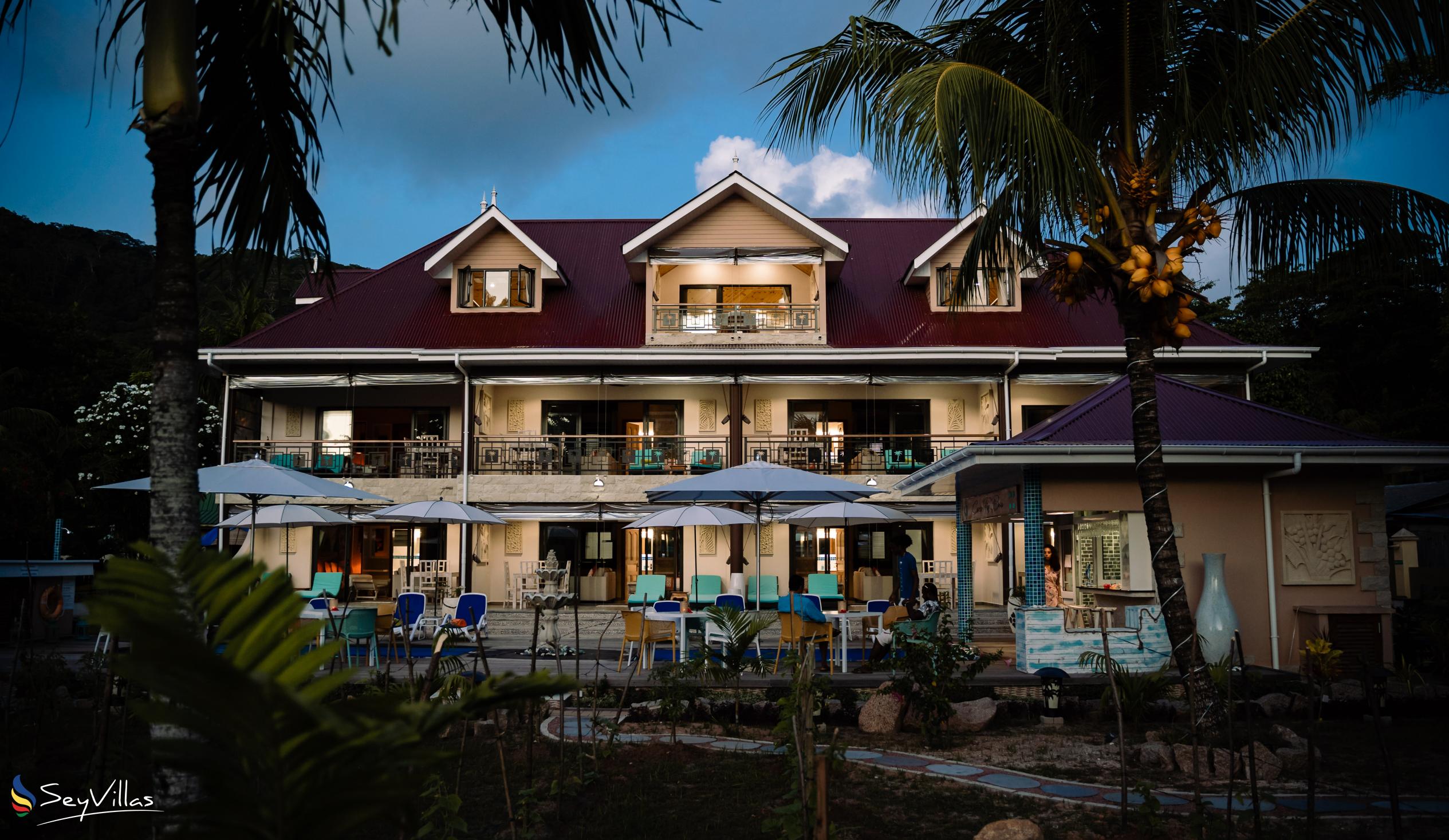 Foto 113: Casa de Leela - Appartamento Deluxe - La Digue (Seychelles)