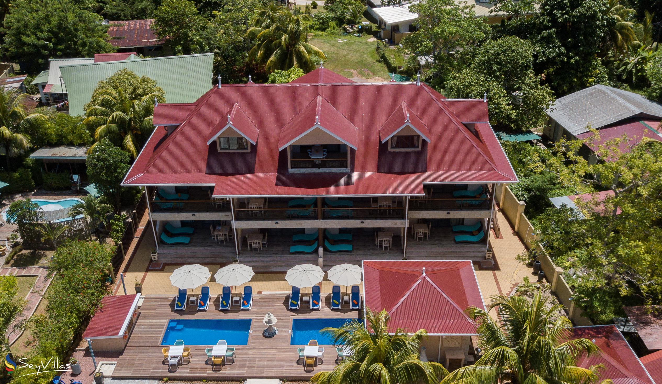 Foto 112: Casa de Leela - Appartamento Deluxe - La Digue (Seychelles)