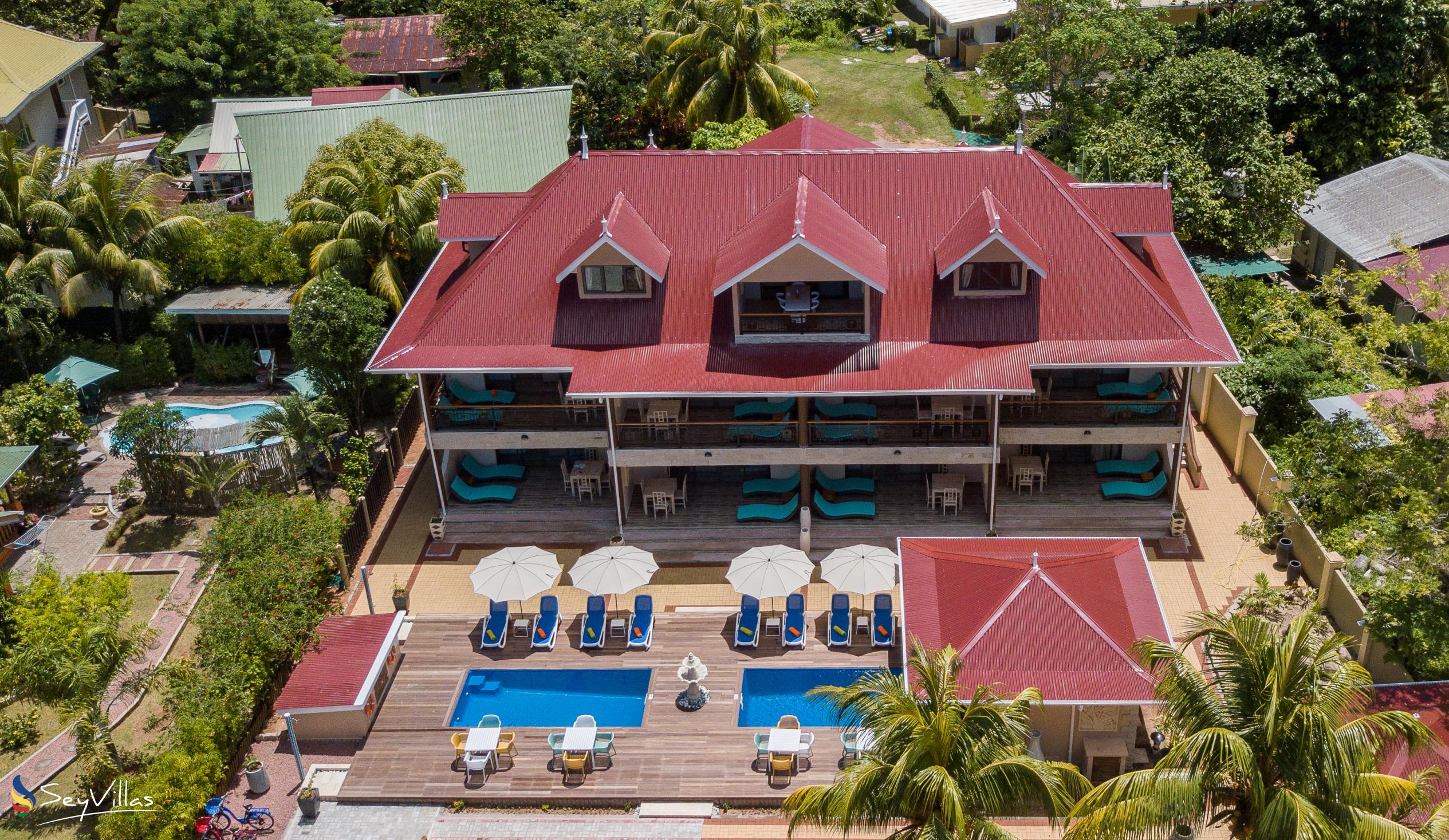 Foto 2: Casa de Leela - Esterno - La Digue (Seychelles)