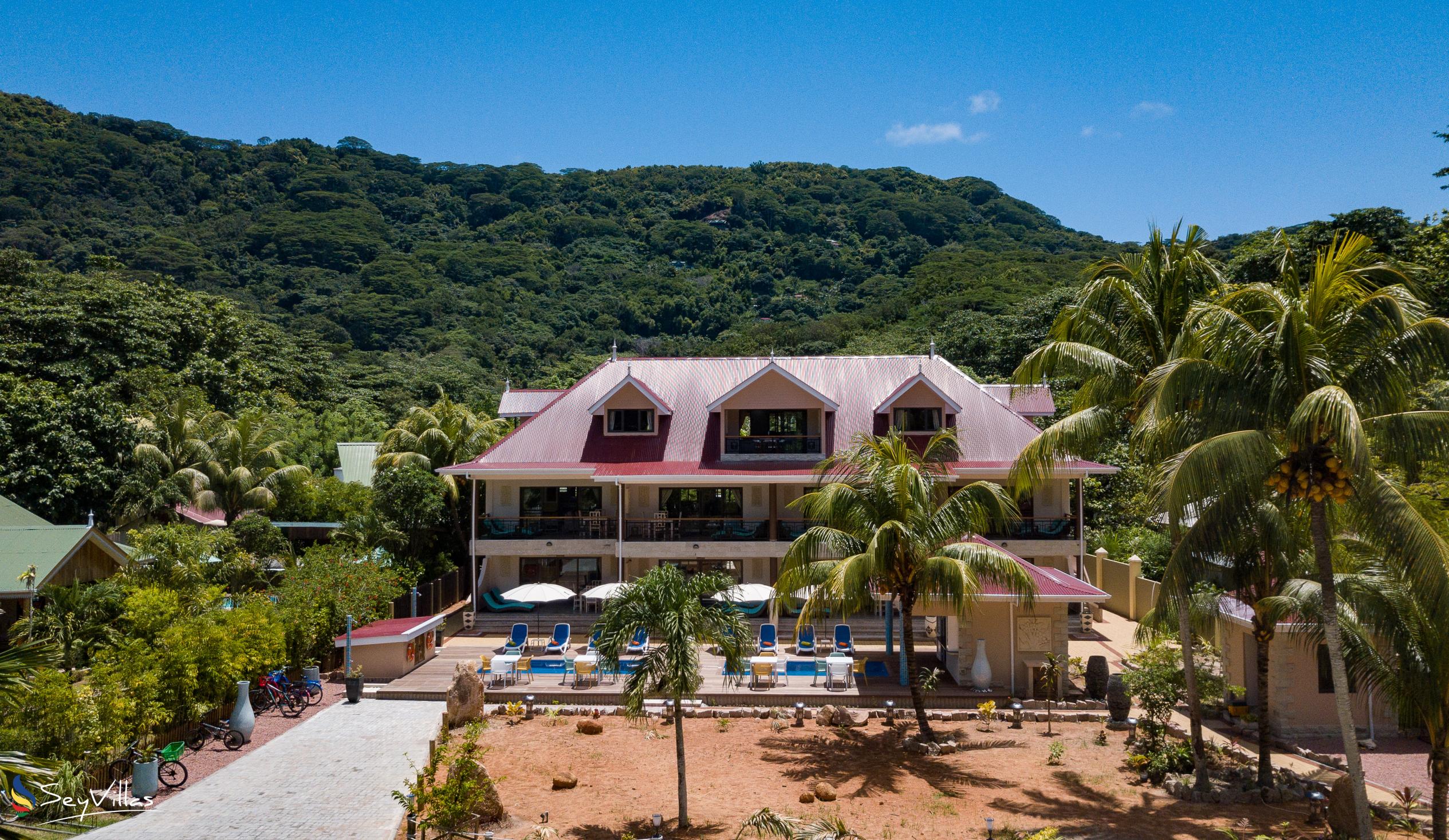 Foto 111: Casa de Leela - Appartamento Deluxe - La Digue (Seychelles)