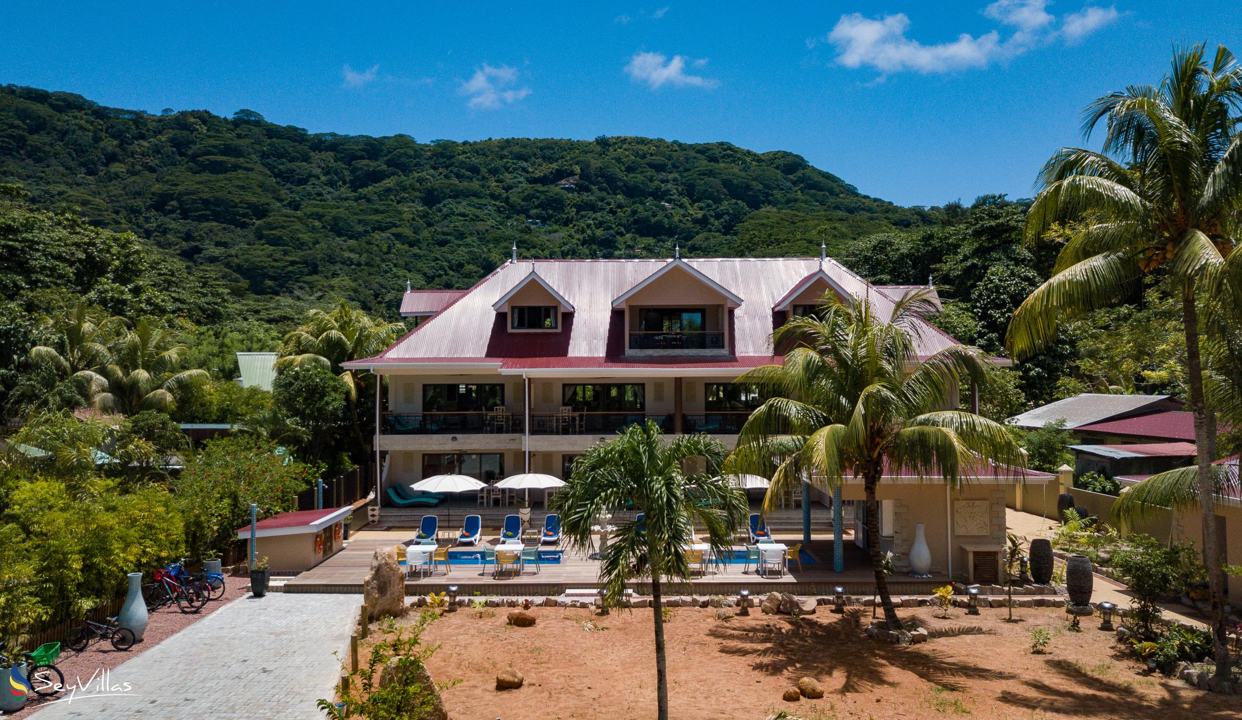 Foto 136: Casa de Leela - Penthouse Appartement - La Digue (Seychellen)