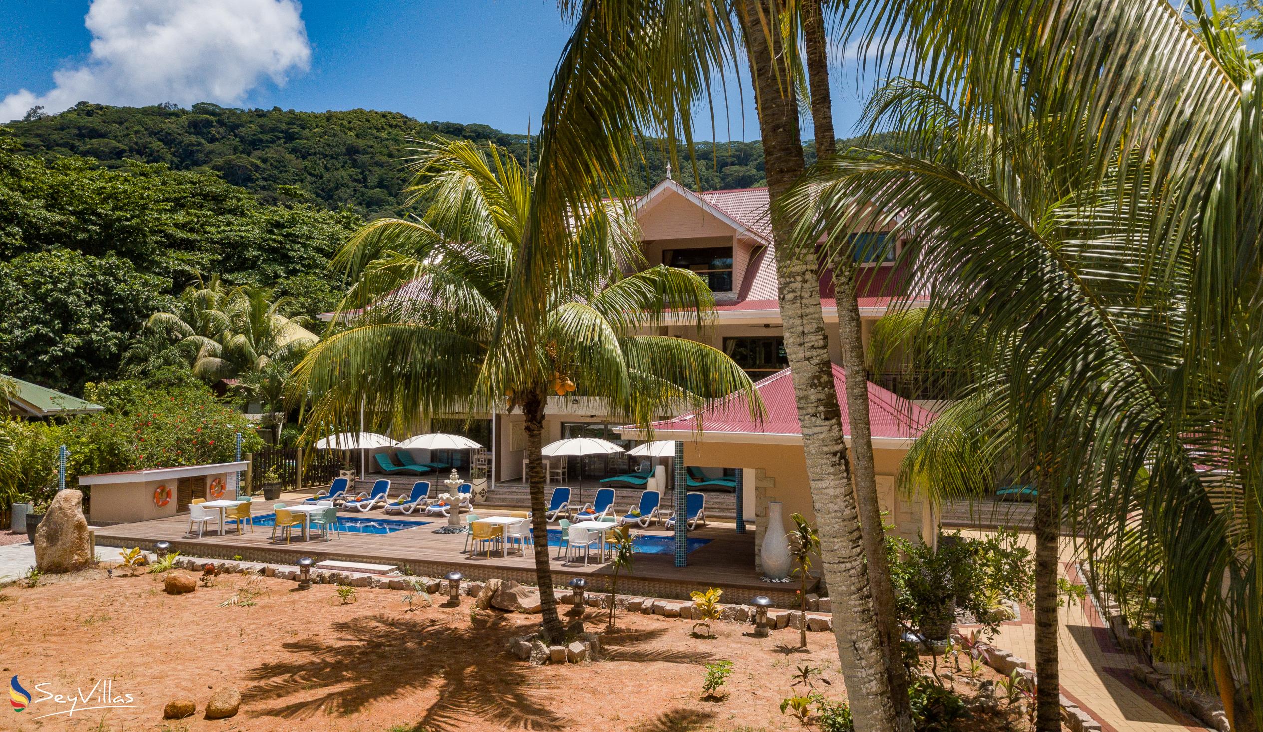 Casa de Leela Apartment Deluxe Apartment La Digue (Seychelles