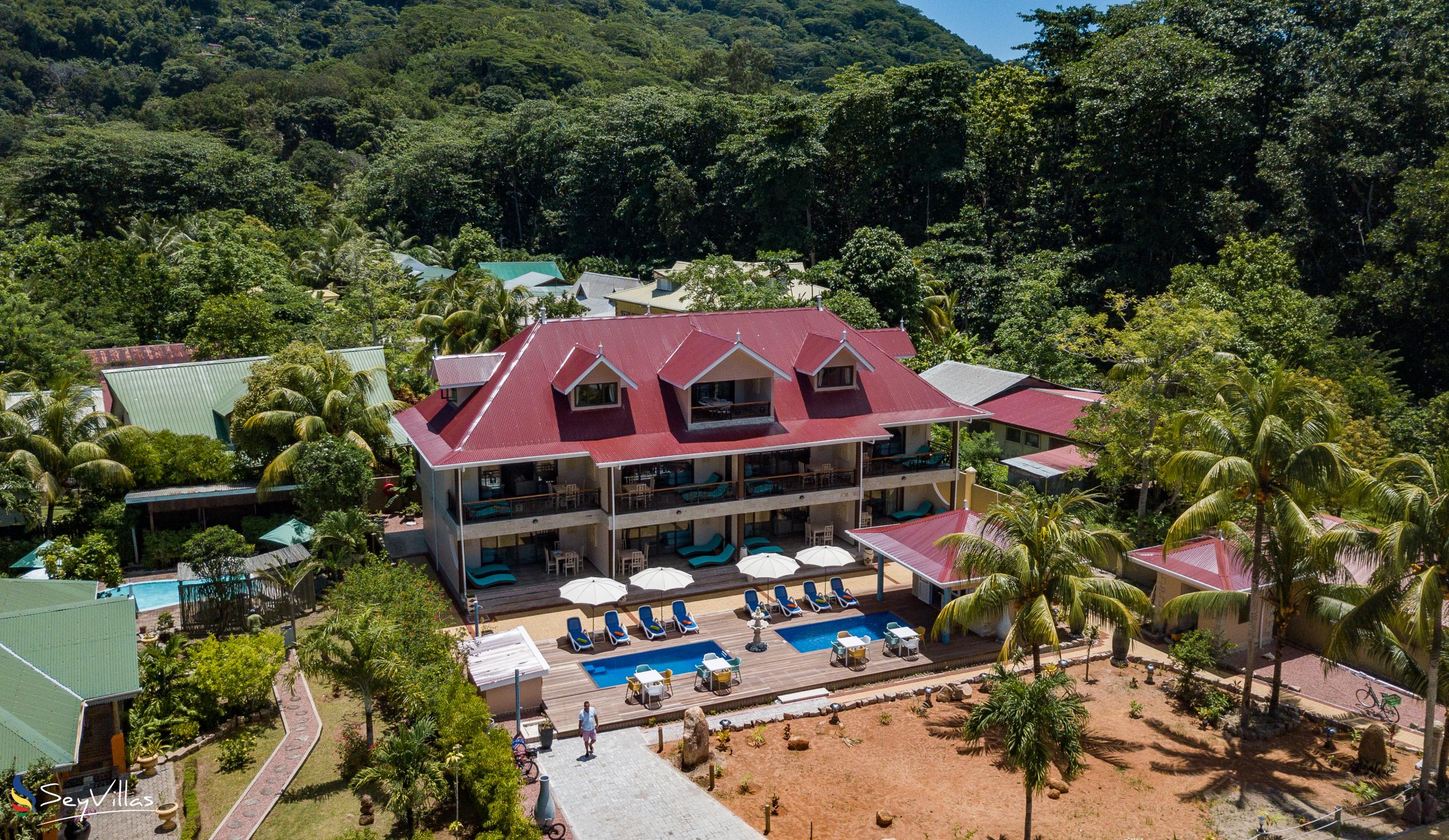 Foto 135: Casa de Leela - Appartamento Penthouse - La Digue (Seychelles)