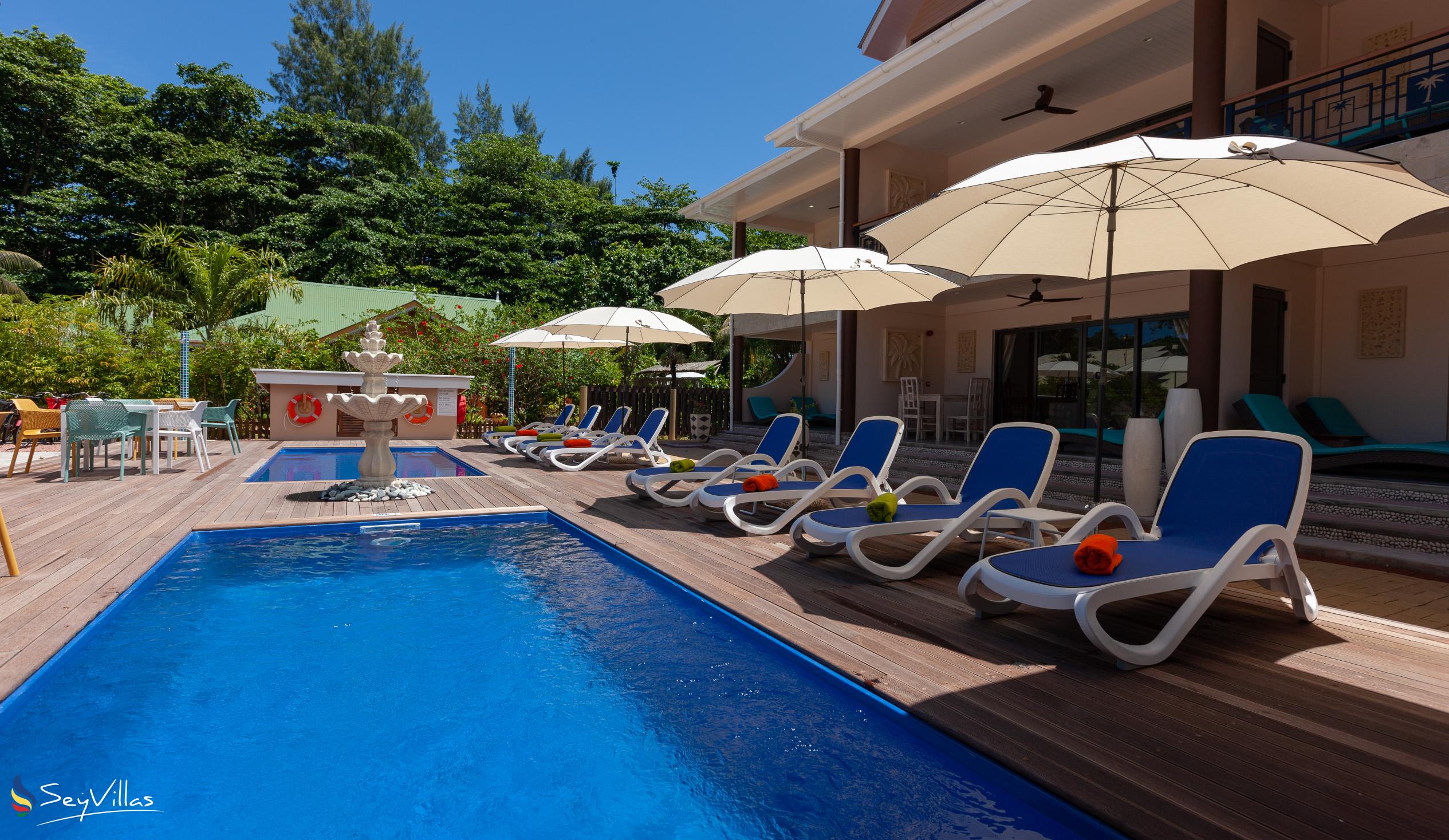 Casa de Leela Apartment Penthouse Apartment La Digue (Seychelles