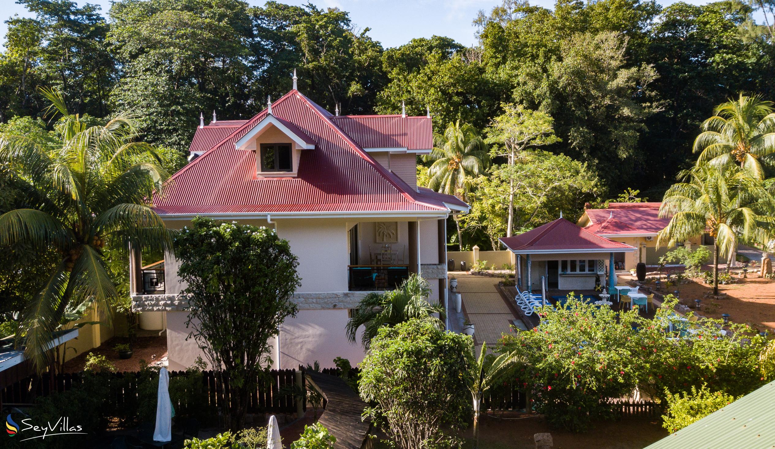 Foto 150: Casa de Leela - Deluxe Appartement - La Digue (Seychellen)