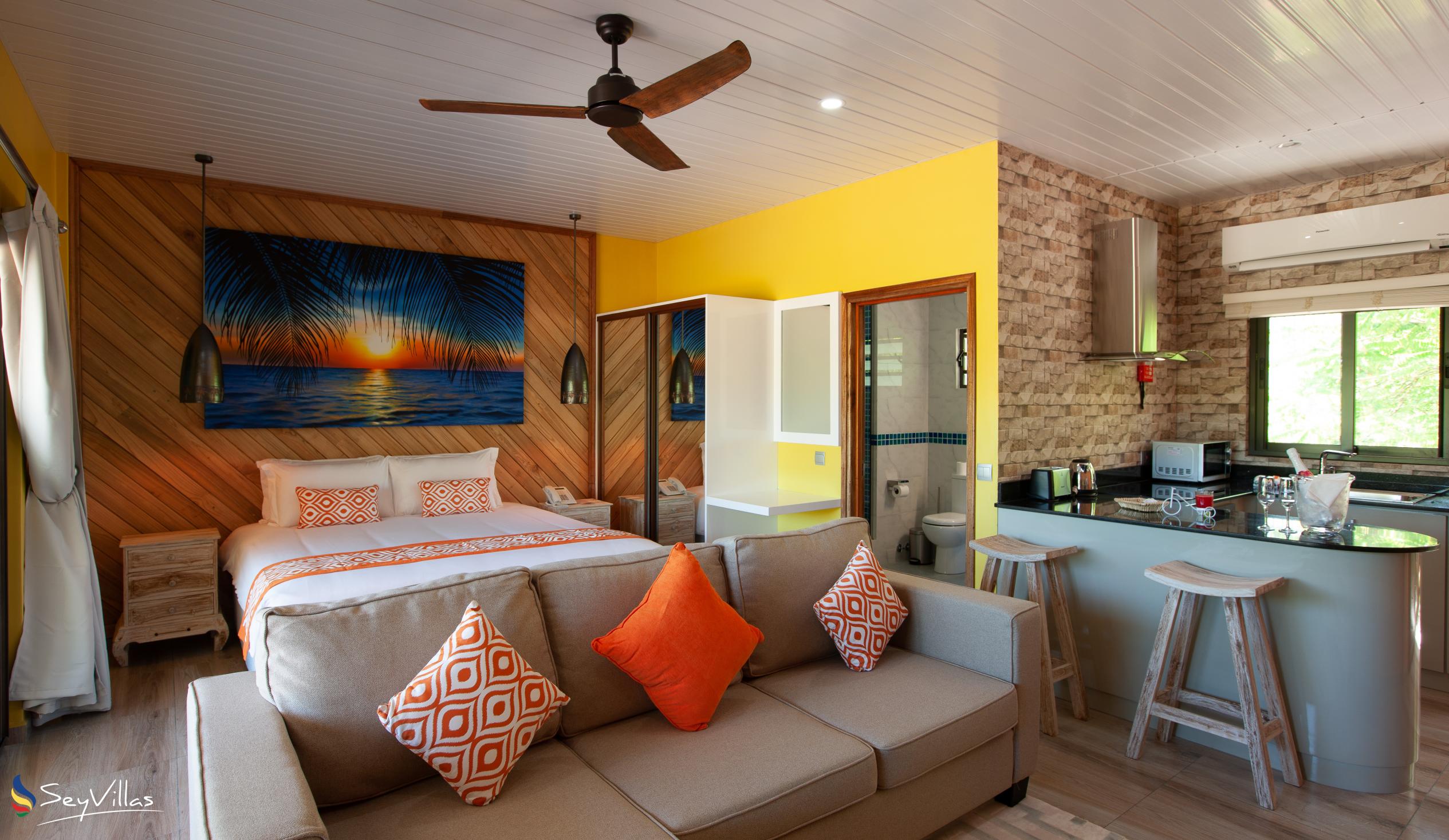 Casa de Leela Apartment Deluxe Apartment La Digue (Seychelles