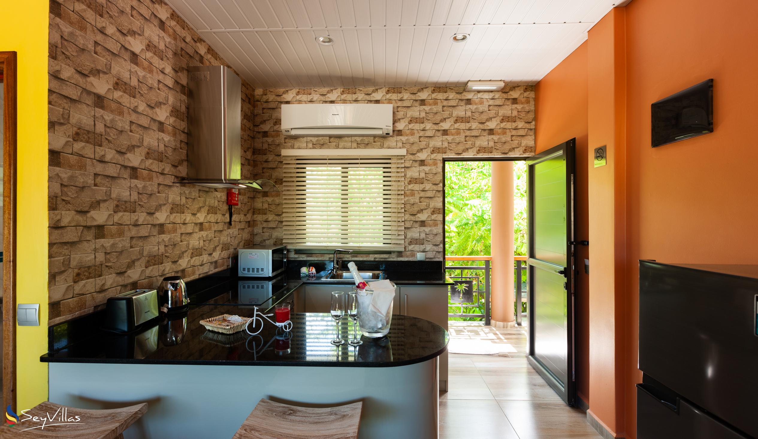 Foto 108: Casa de Leela - Appartement Deluxe - La Digue (Seychelles)