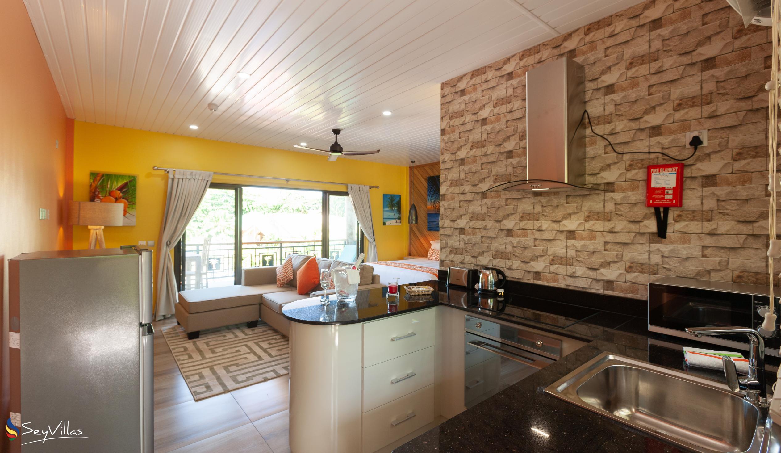 Casa de Leela Apartment Deluxe Apartment La Digue (Seychelles