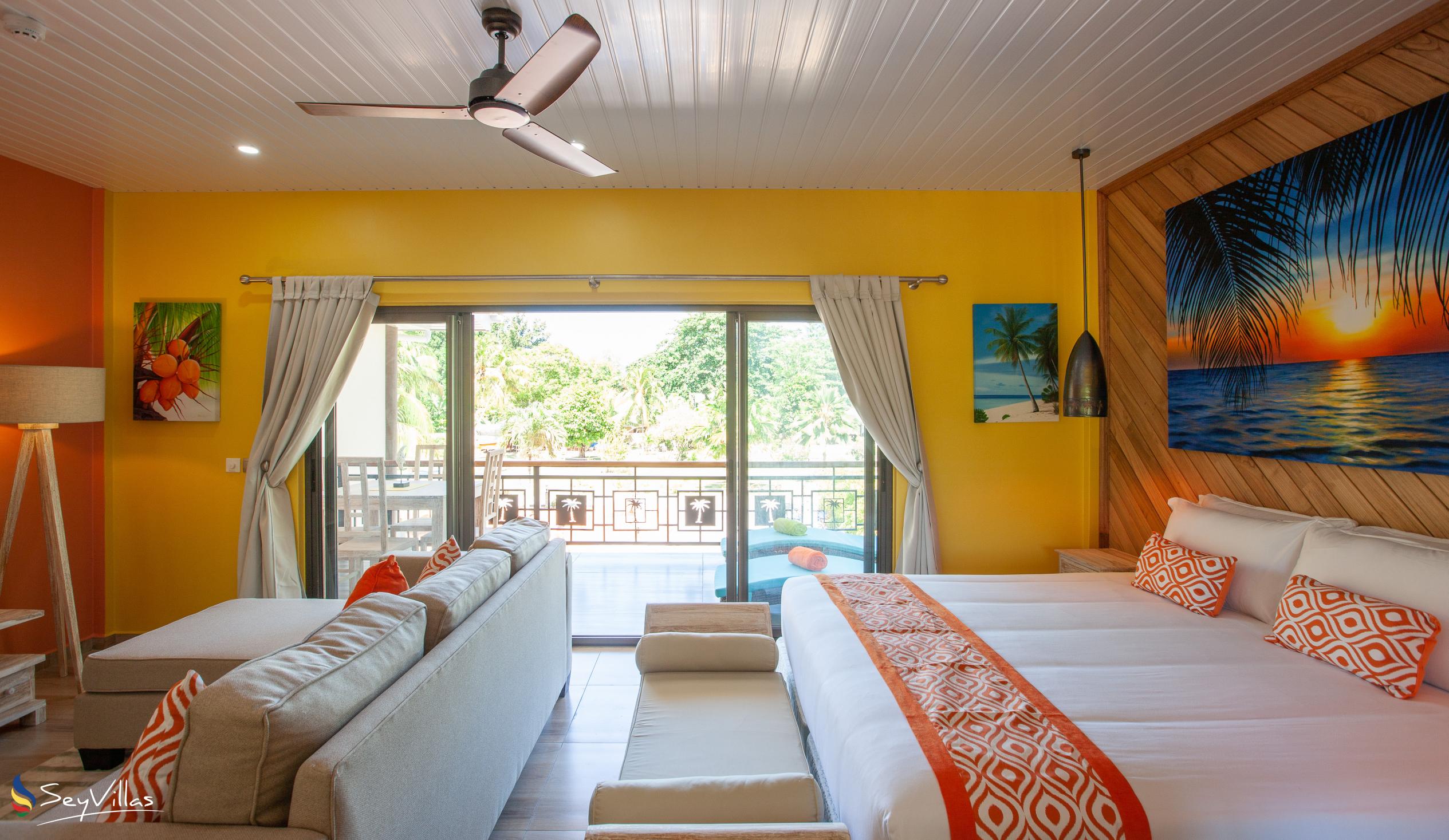 Foto 123: Casa de Leela - Appartement Deluxe - La Digue (Seychelles)