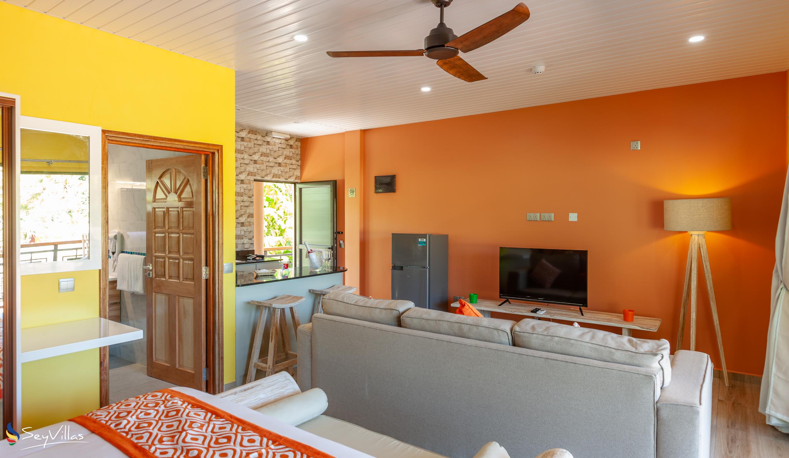 Foto 122: Casa de Leela - Appartamento Deluxe - La Digue (Seychelles)