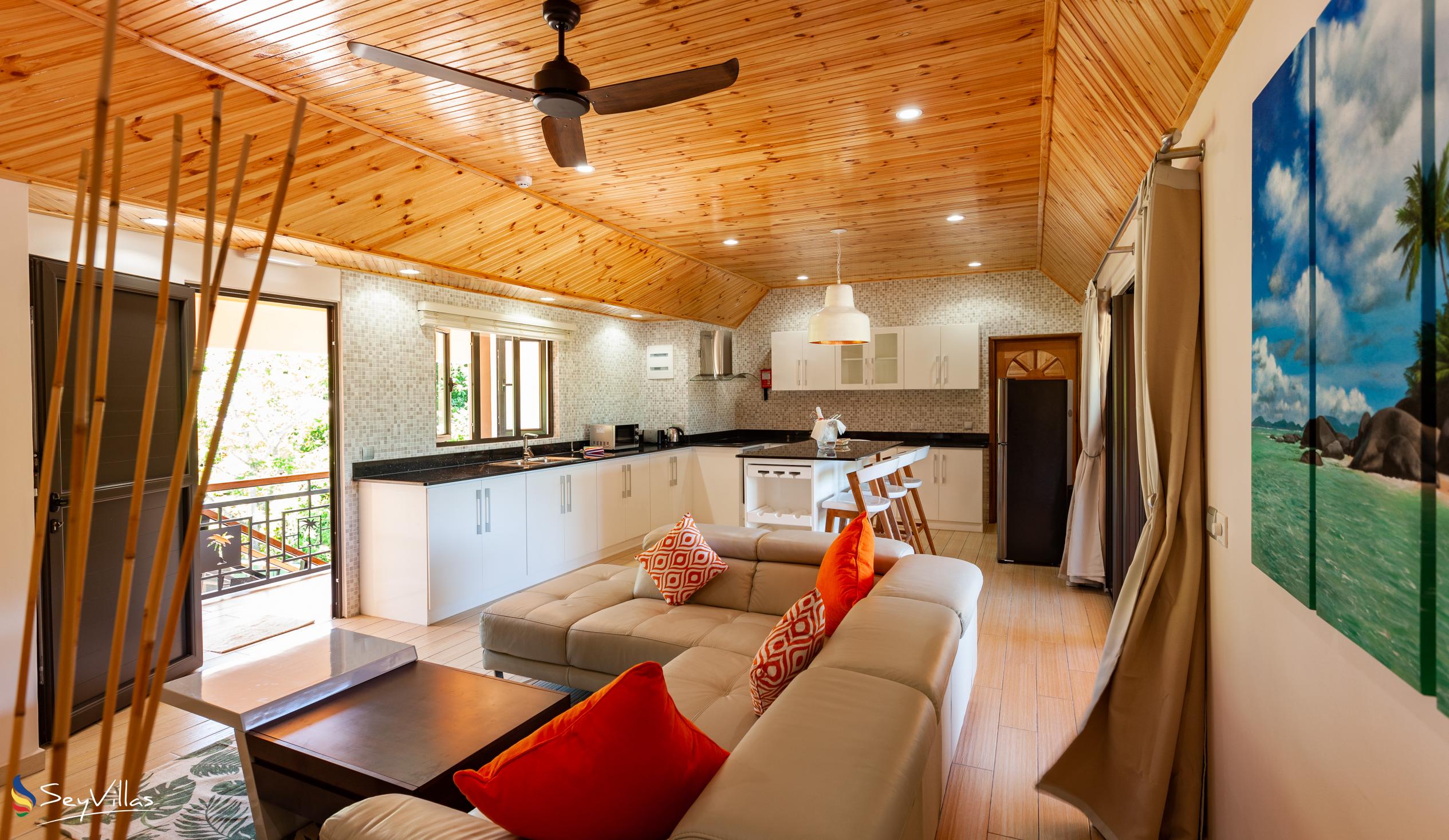 Foto 144: Casa de Leela - Appartamento Penthouse - La Digue (Seychelles)