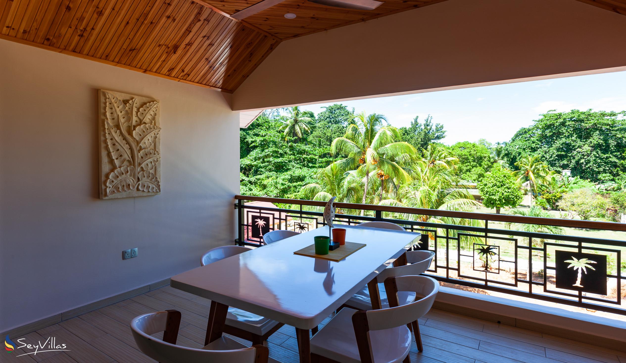 Foto 138: Casa de Leela - Appartamento Penthouse - La Digue (Seychelles)