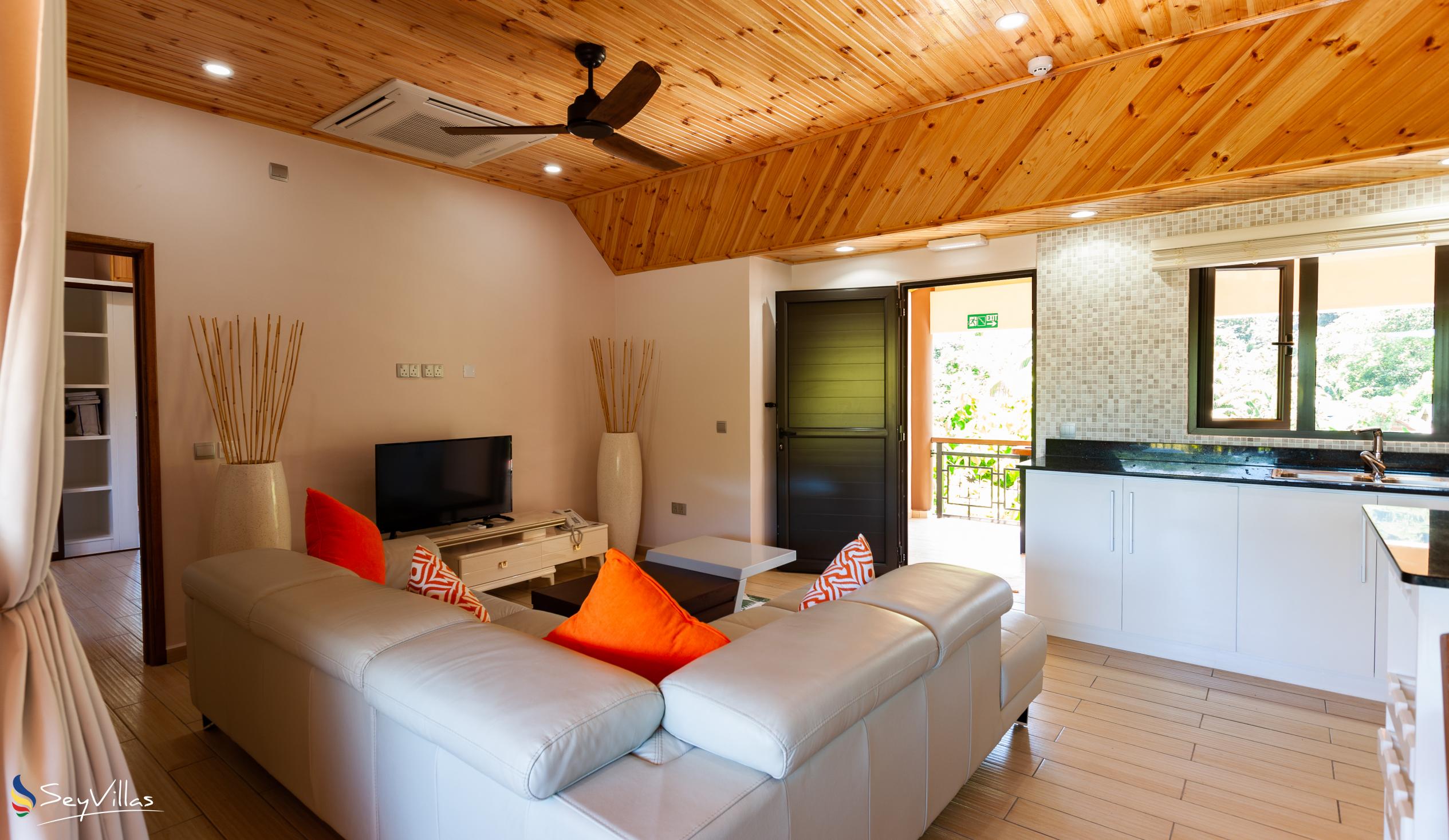 Foto 147: Casa de Leela - Appartamento Penthouse - La Digue (Seychelles)