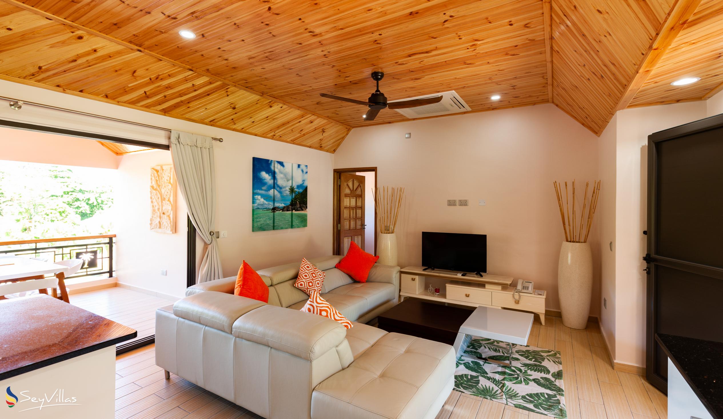 Foto 146: Casa de Leela - Appartement Penthouse - La Digue (Seychelles)