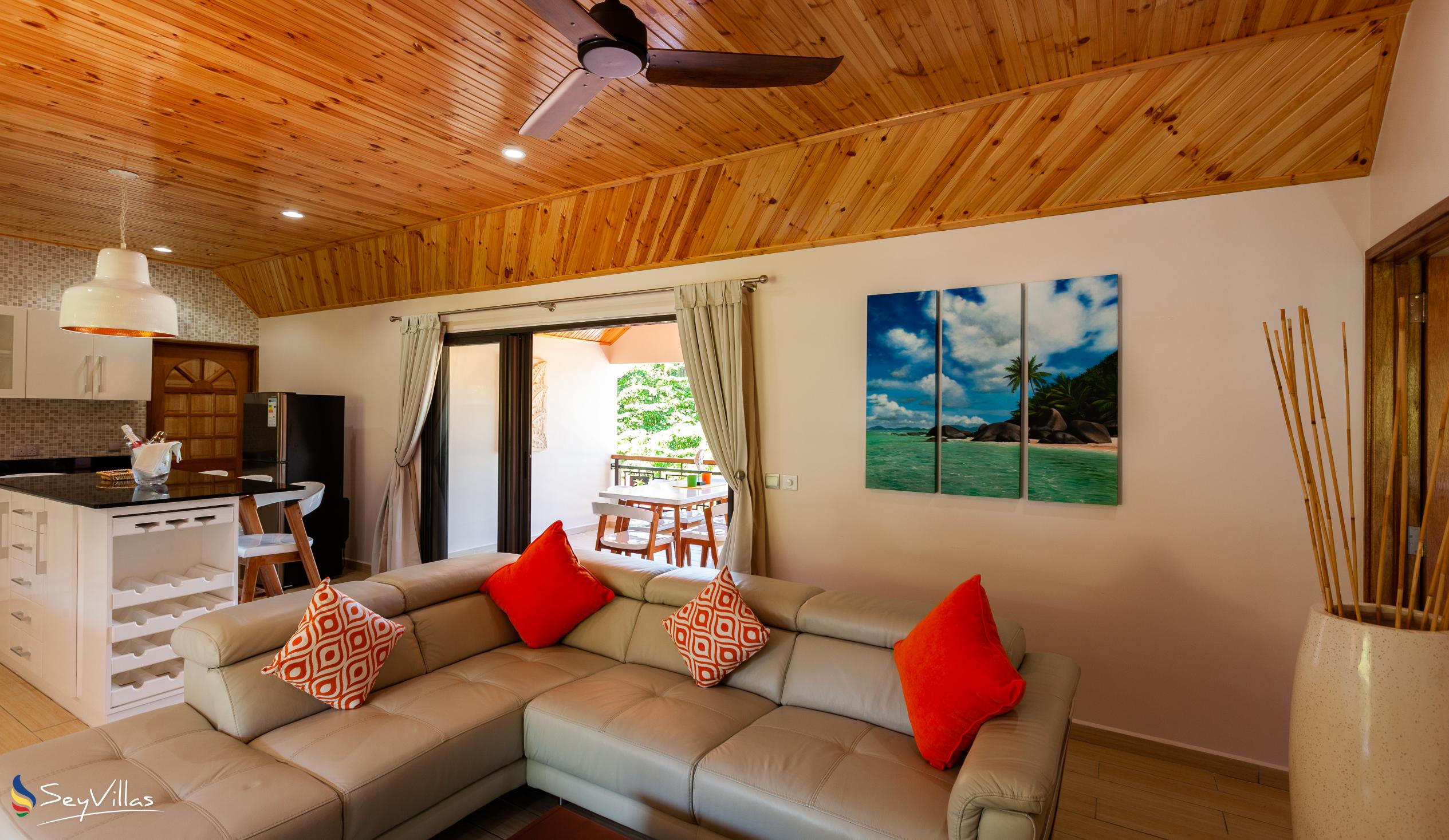 Foto 133: Casa de Leela - Appartamento Penthouse - La Digue (Seychelles)