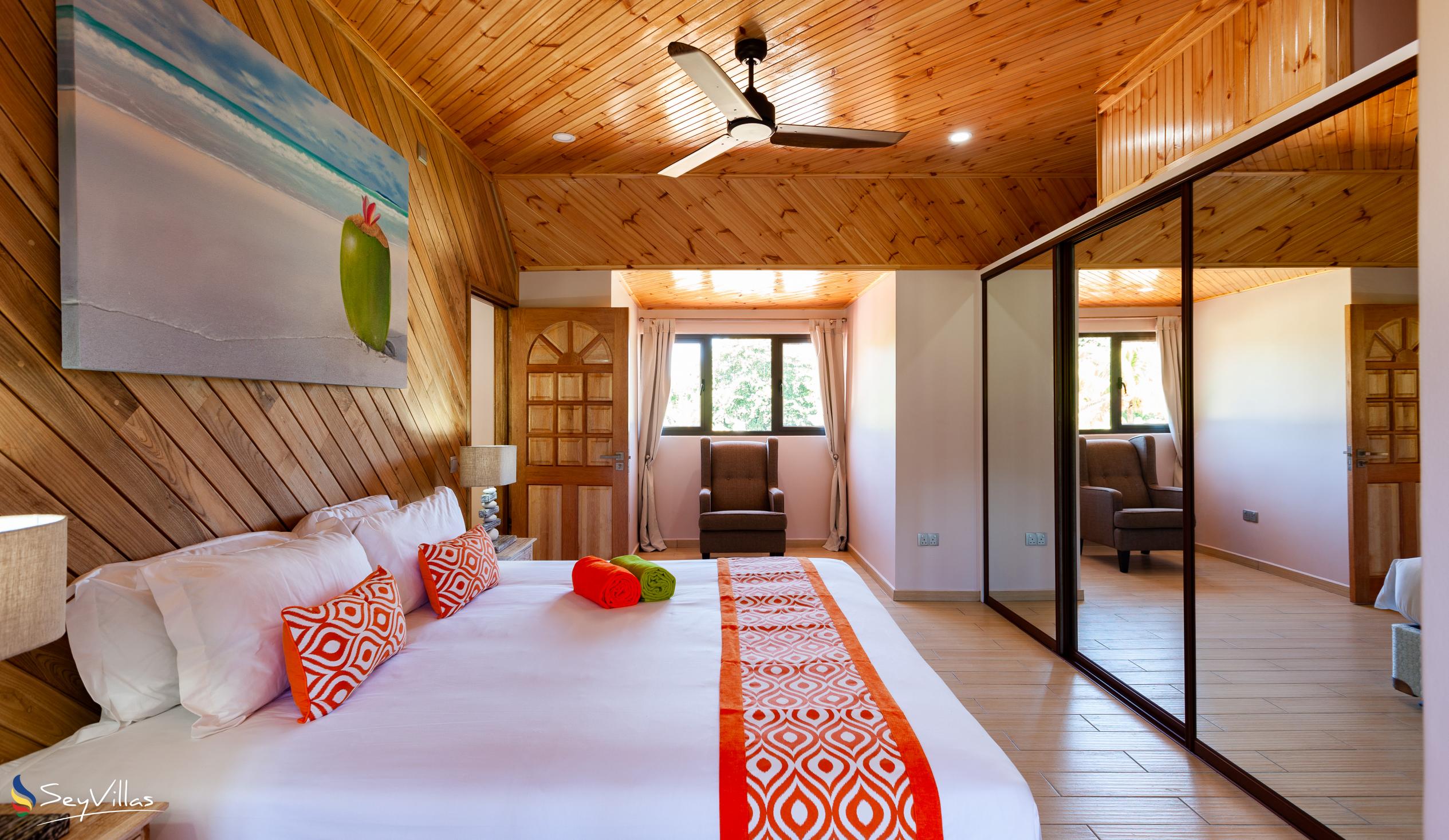 Foto 131: Casa de Leela - Appartamento Penthouse - La Digue (Seychelles)