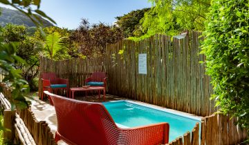 Appartement "Casa de Leela" auf La Digue (Seychellen) | SeyVillas.com