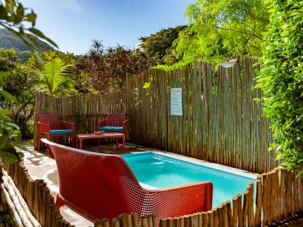 Appartement "Casa de Leela" auf La Digue (Seychellen) | SeyVillas.com