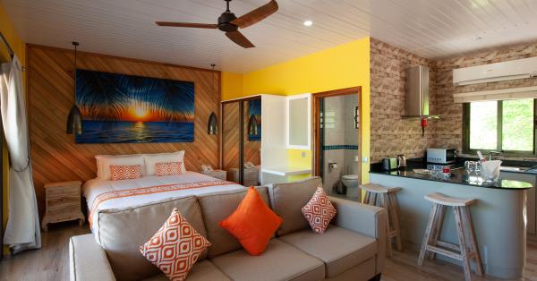 Casa de Leela & CocoLux Luxury Apartments - Apartment - CocoLux Deluxe ... - Coconut View Luxury Apartments