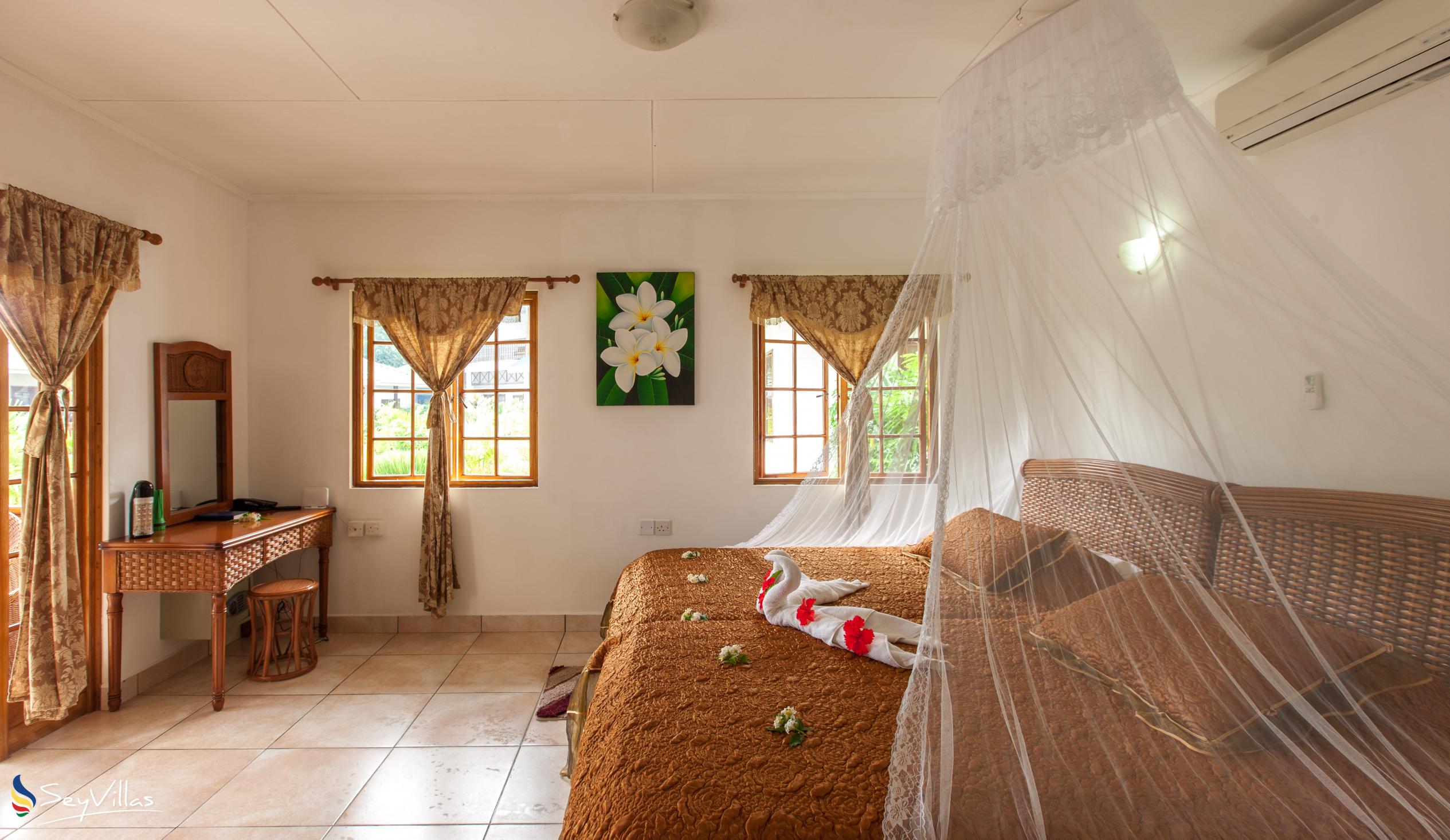 Foto 26: Le Surmer - 1-Schlafzimmer-Villa - La Digue (Seychellen)