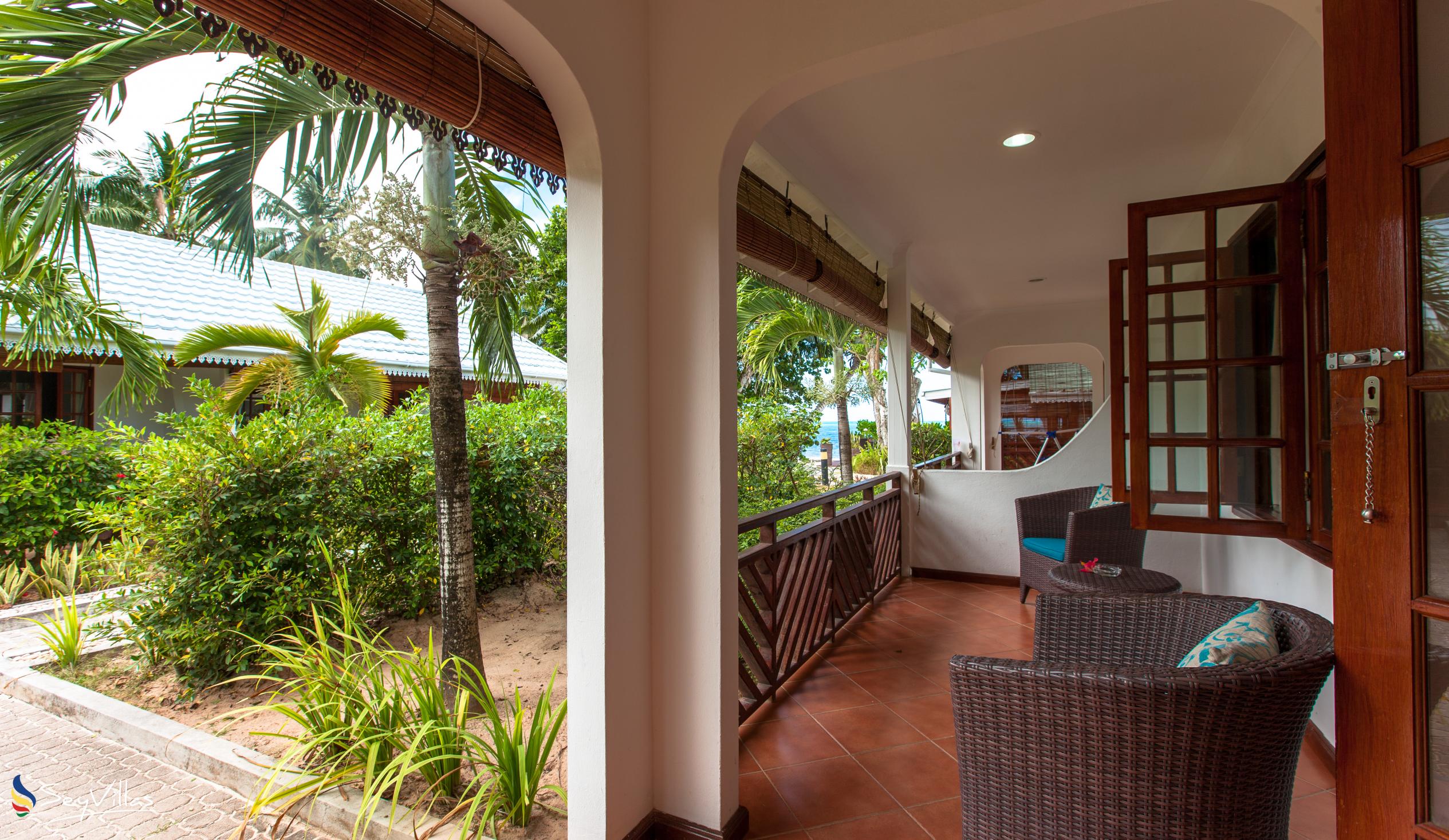 Foto 31: Villas de Mer - Superior Zimmer - Praslin (Seychellen)