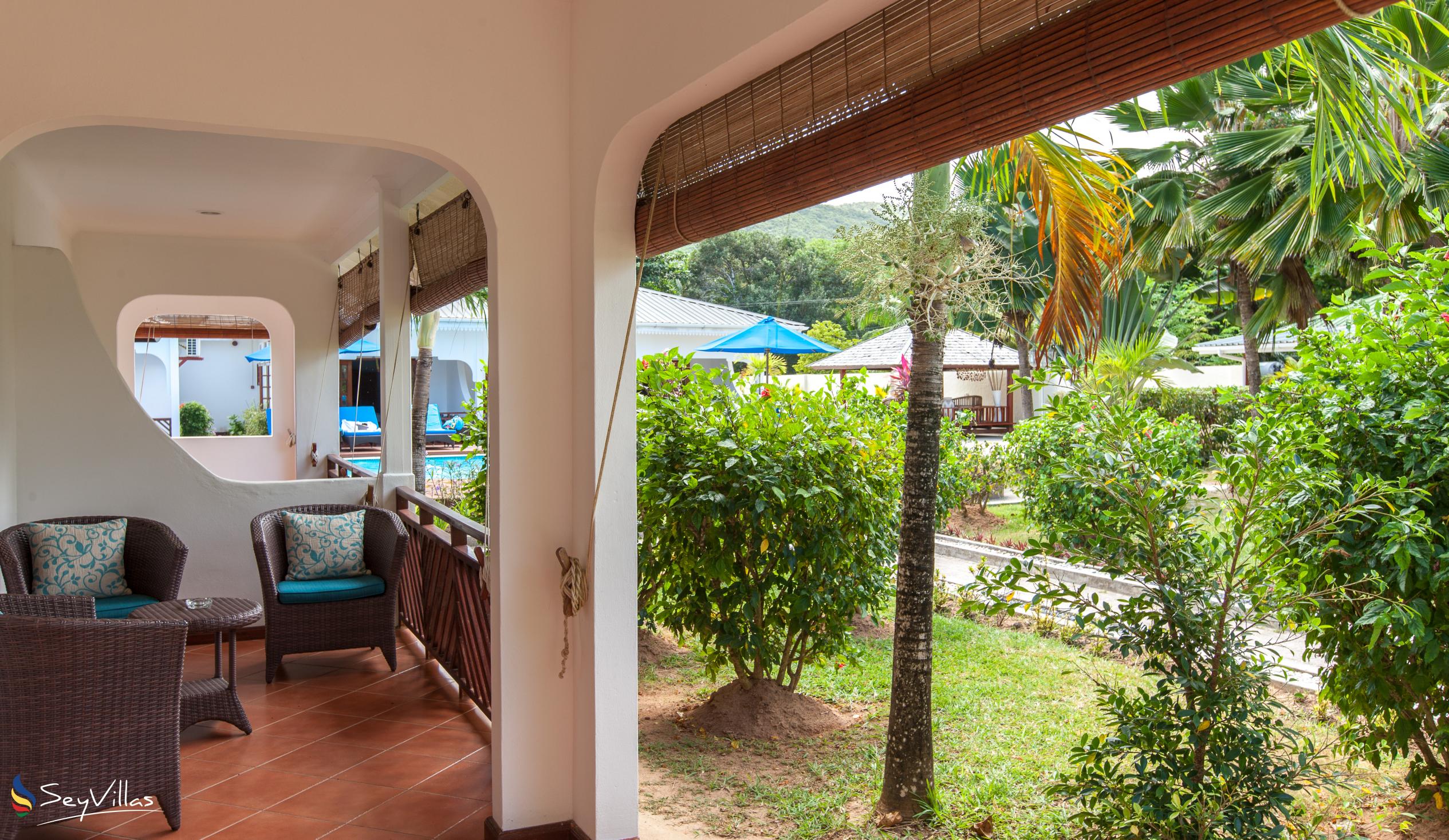 Foto 27: Villas de Mer - Superior Zimmer - Praslin (Seychellen)