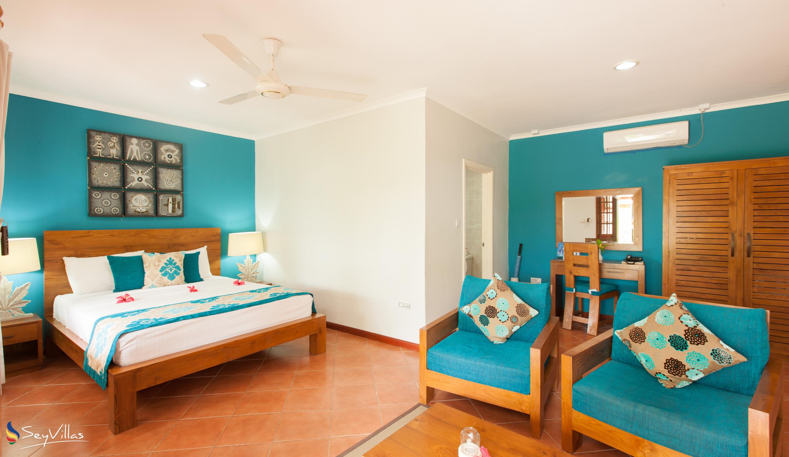 Foto 32: Villas de Mer - Superior Zimmer - Praslin (Seychellen)