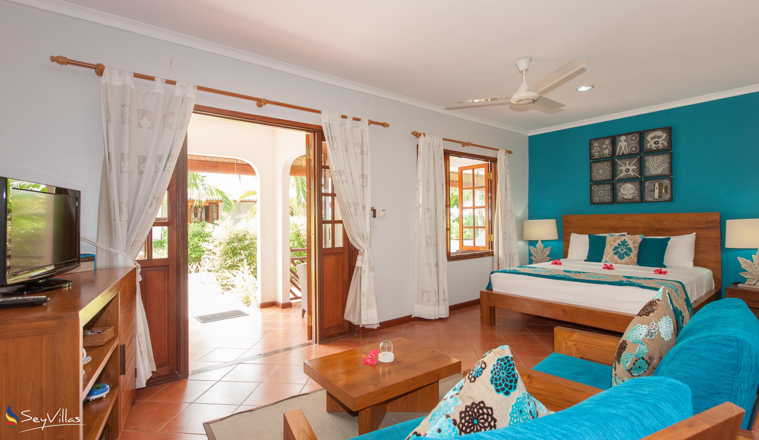 Foto 28: Villas de Mer - Superior Zimmer - Praslin (Seychellen)