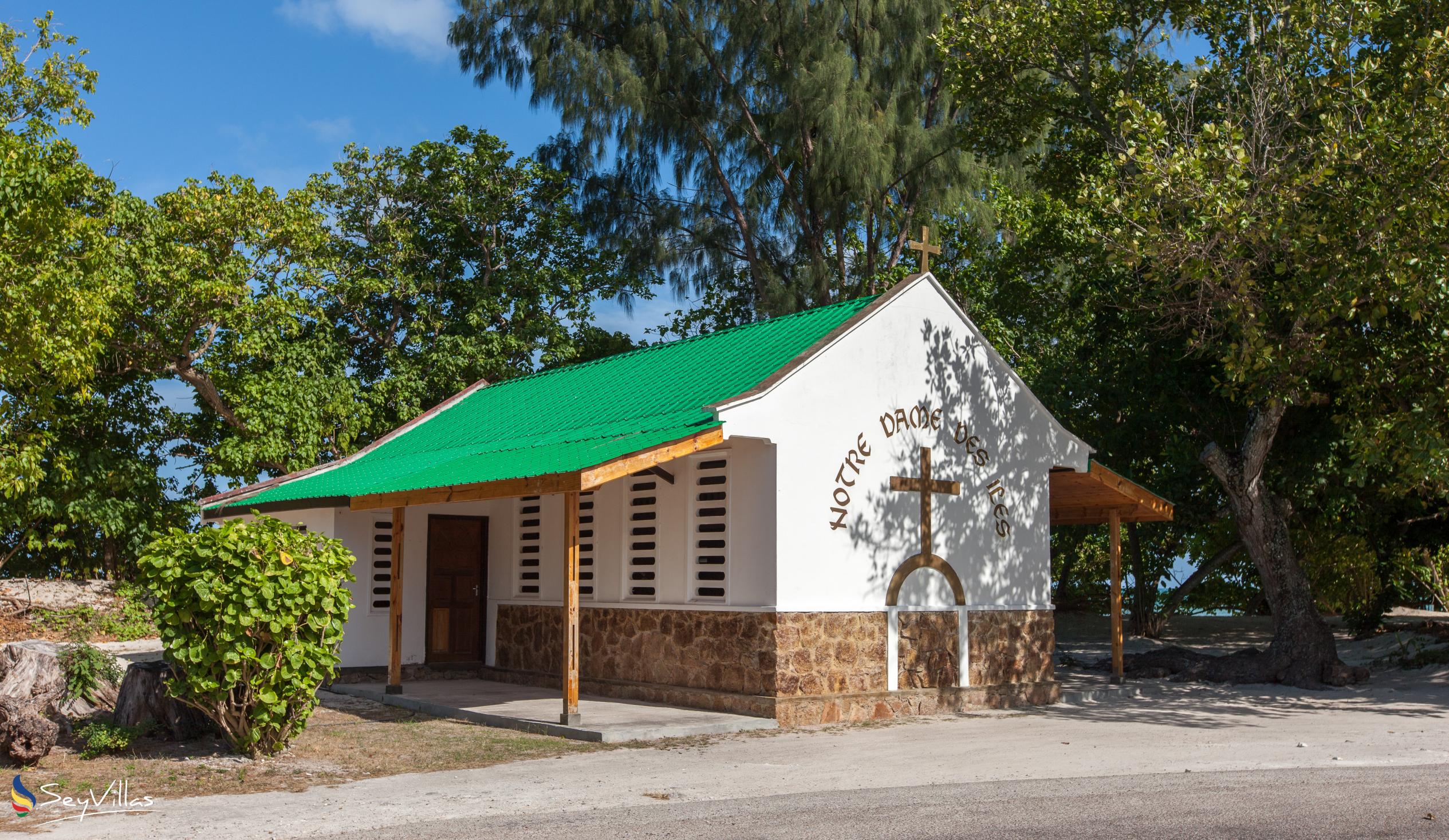 Foto 47: Villas de Mer - Lage - Praslin (Seychellen)