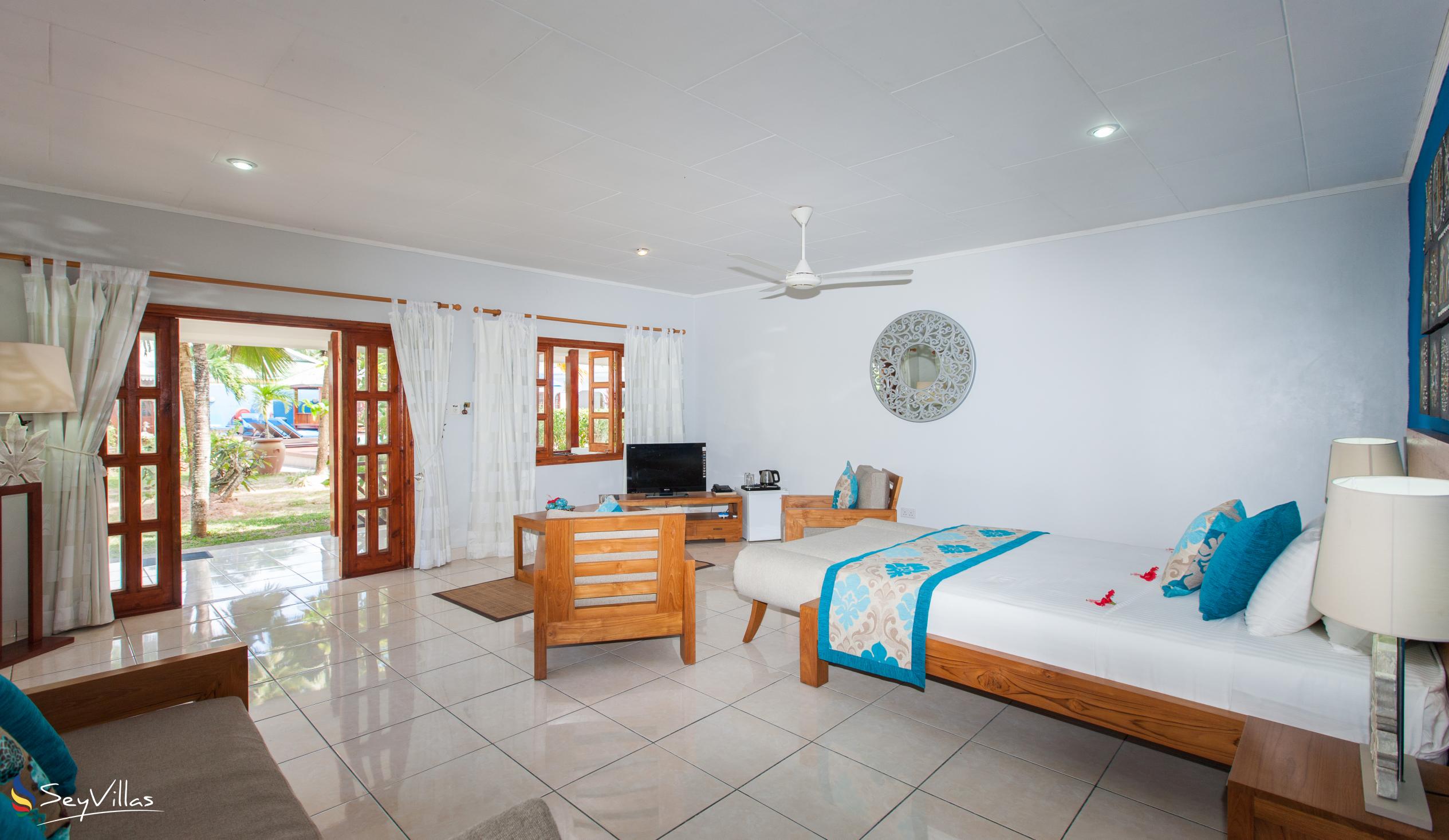 Foto 36: Villas de Mer - Suite Junior - Praslin (Seychelles)