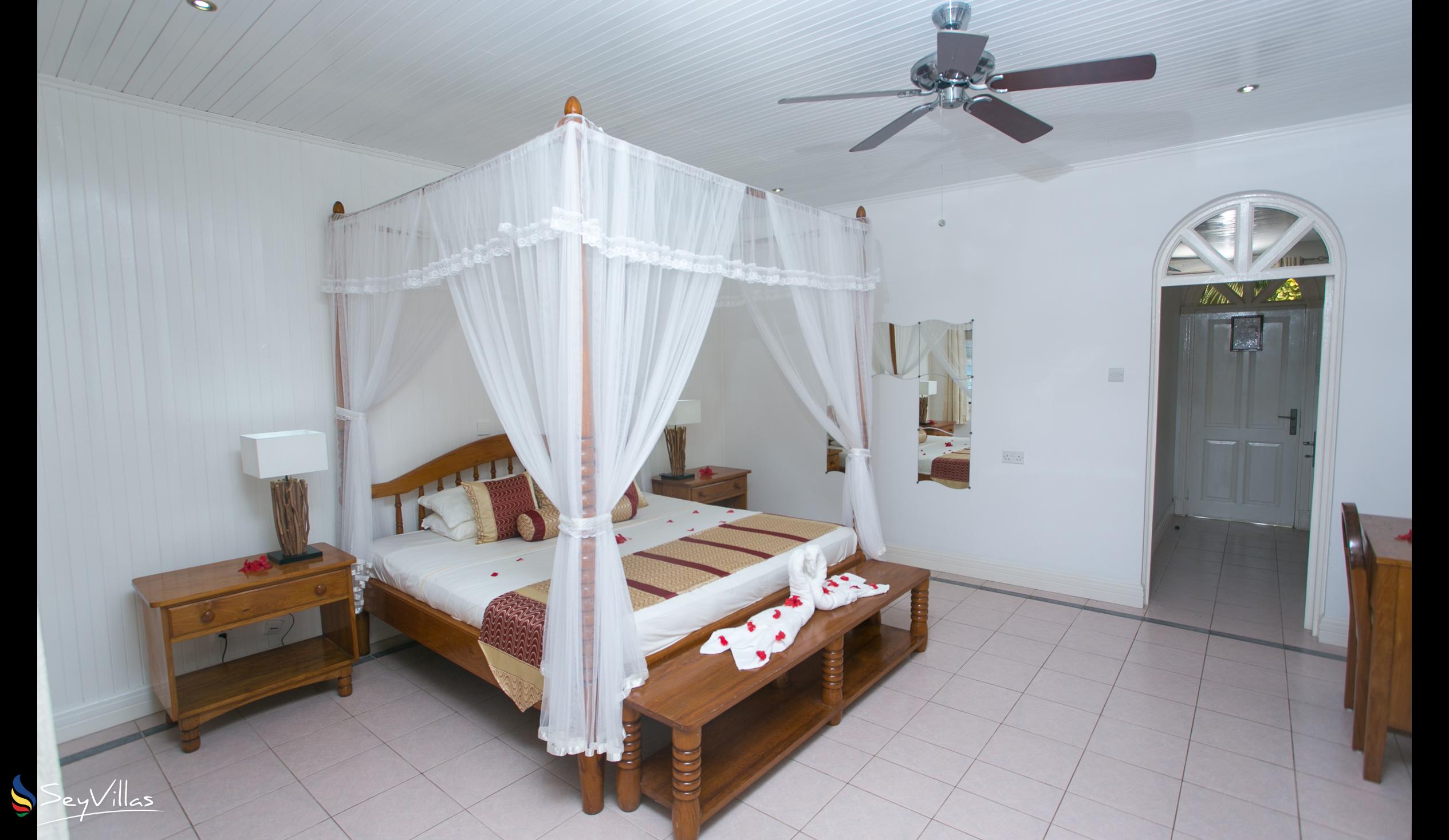 Photo 93: Le Domaine de La Reserve - Colonial Room - Praslin (Seychelles)