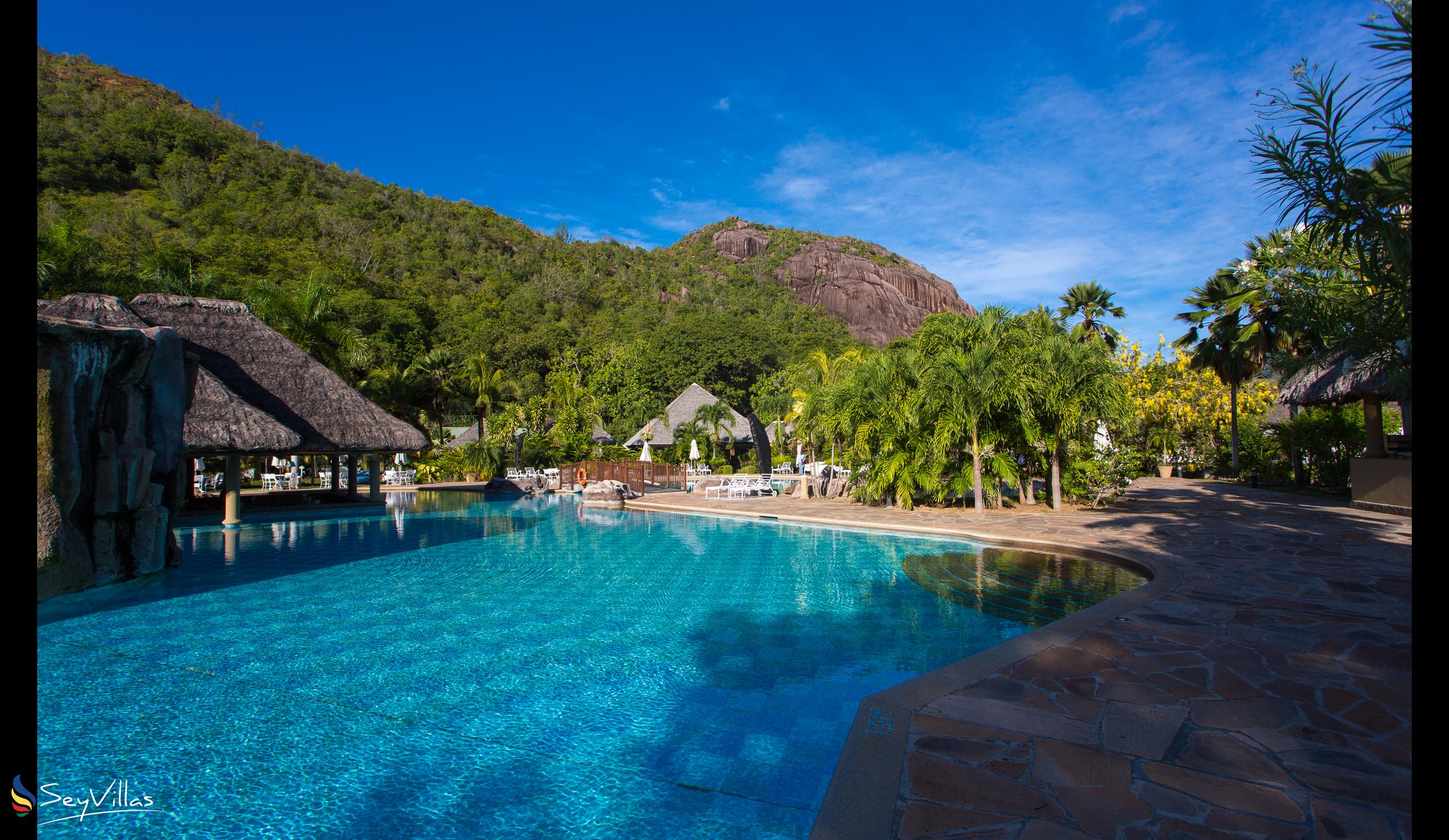 Photo 32: Le Domaine de La Reserve - Outdoor area - Praslin (Seychelles)