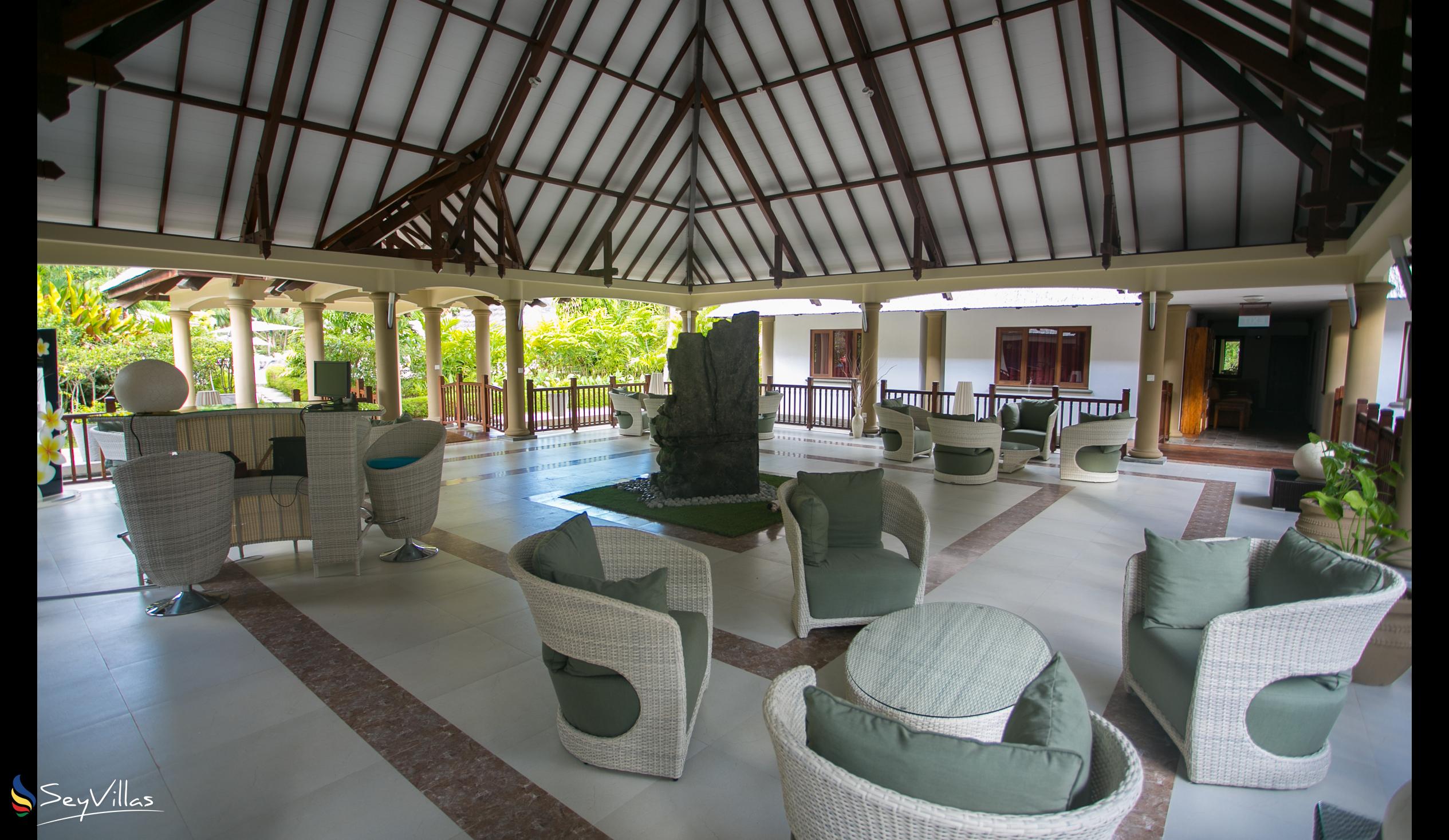 Photo 91: Le Domaine de La Reserve - Indoor area - Praslin (Seychelles)